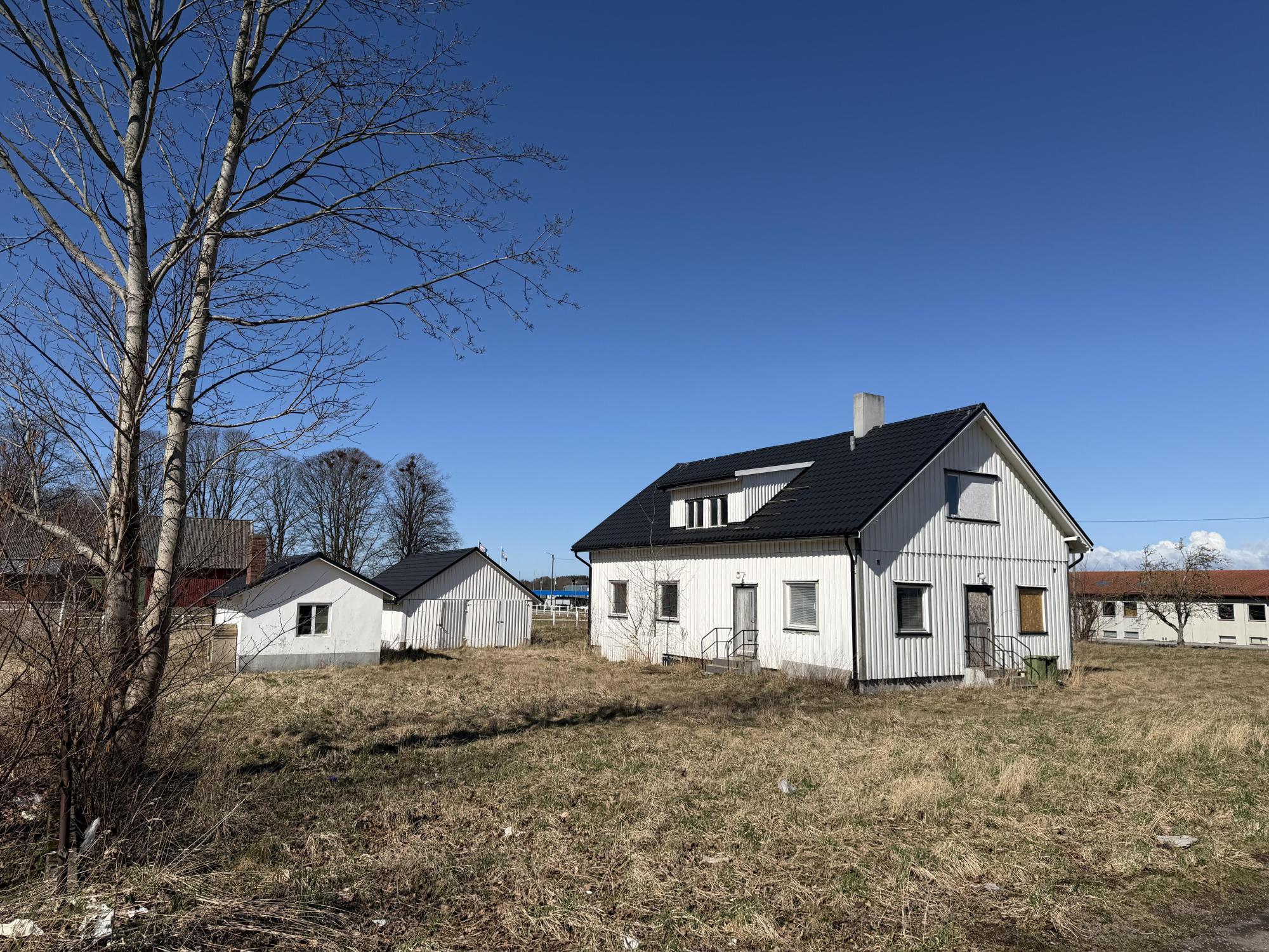 Sweden estate
