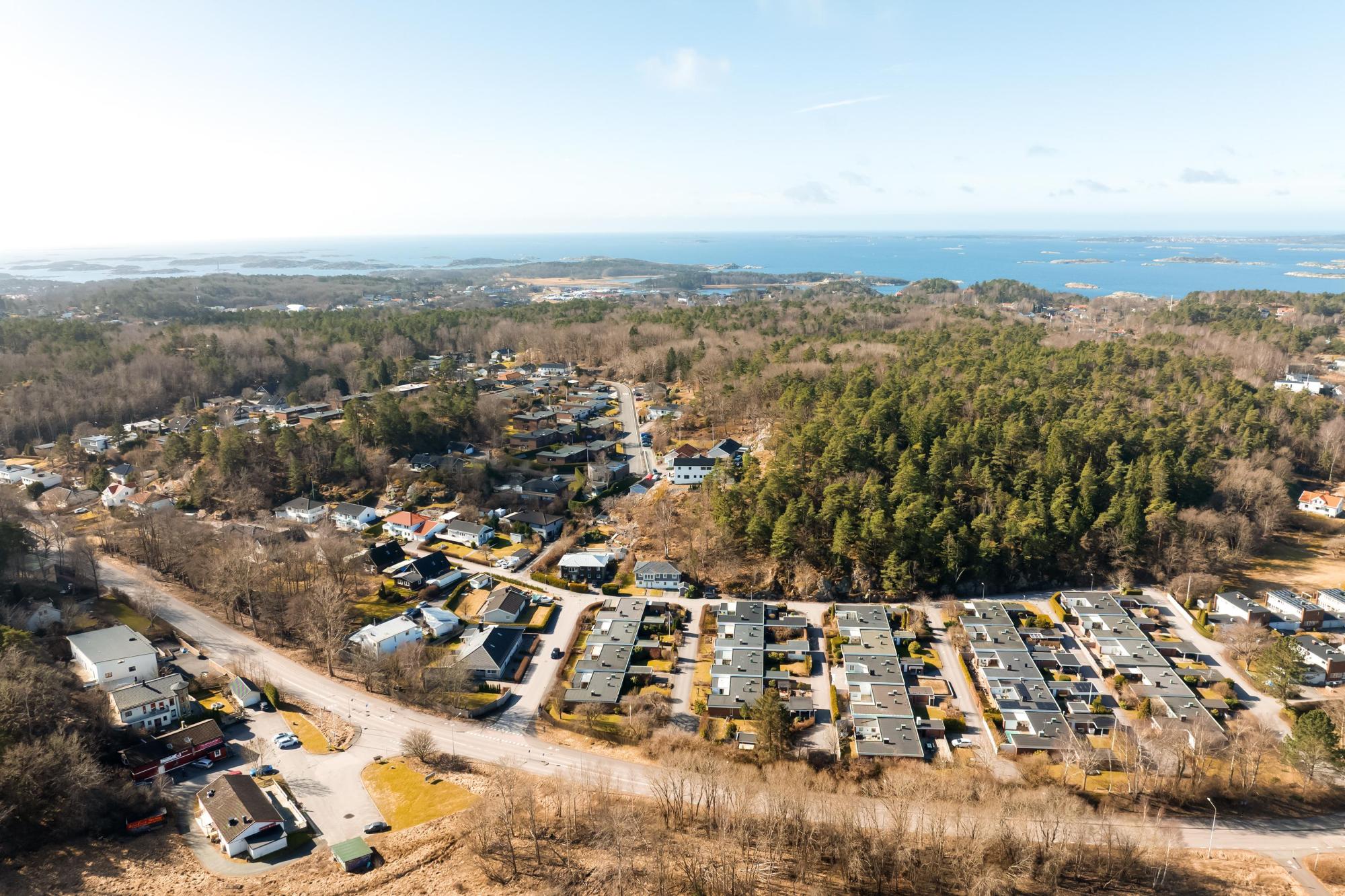 Sweden estate