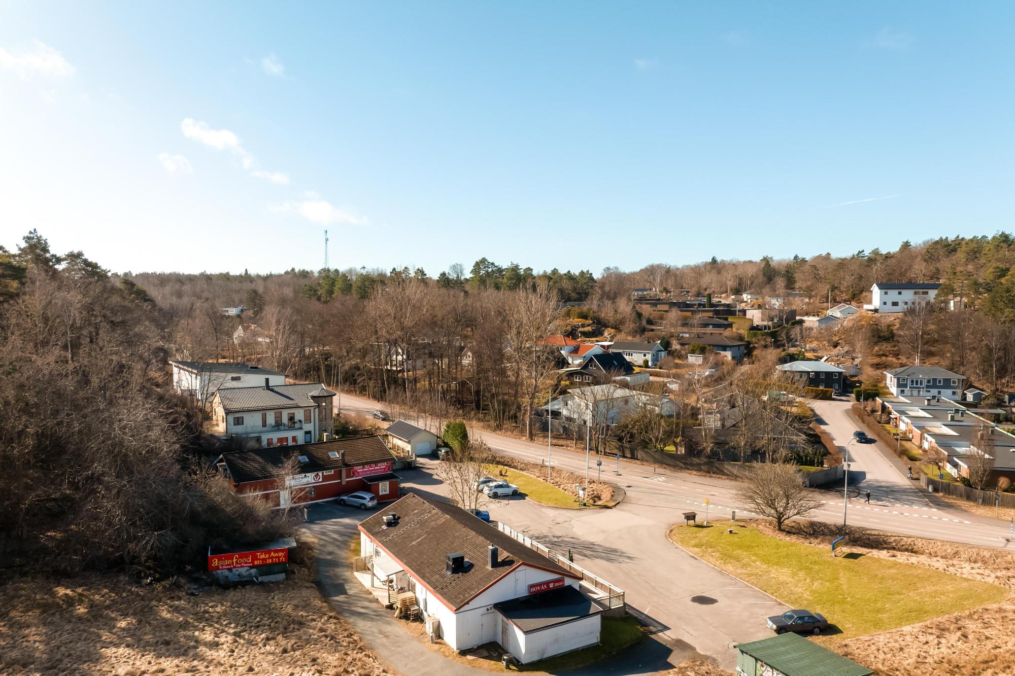 Sweden estate