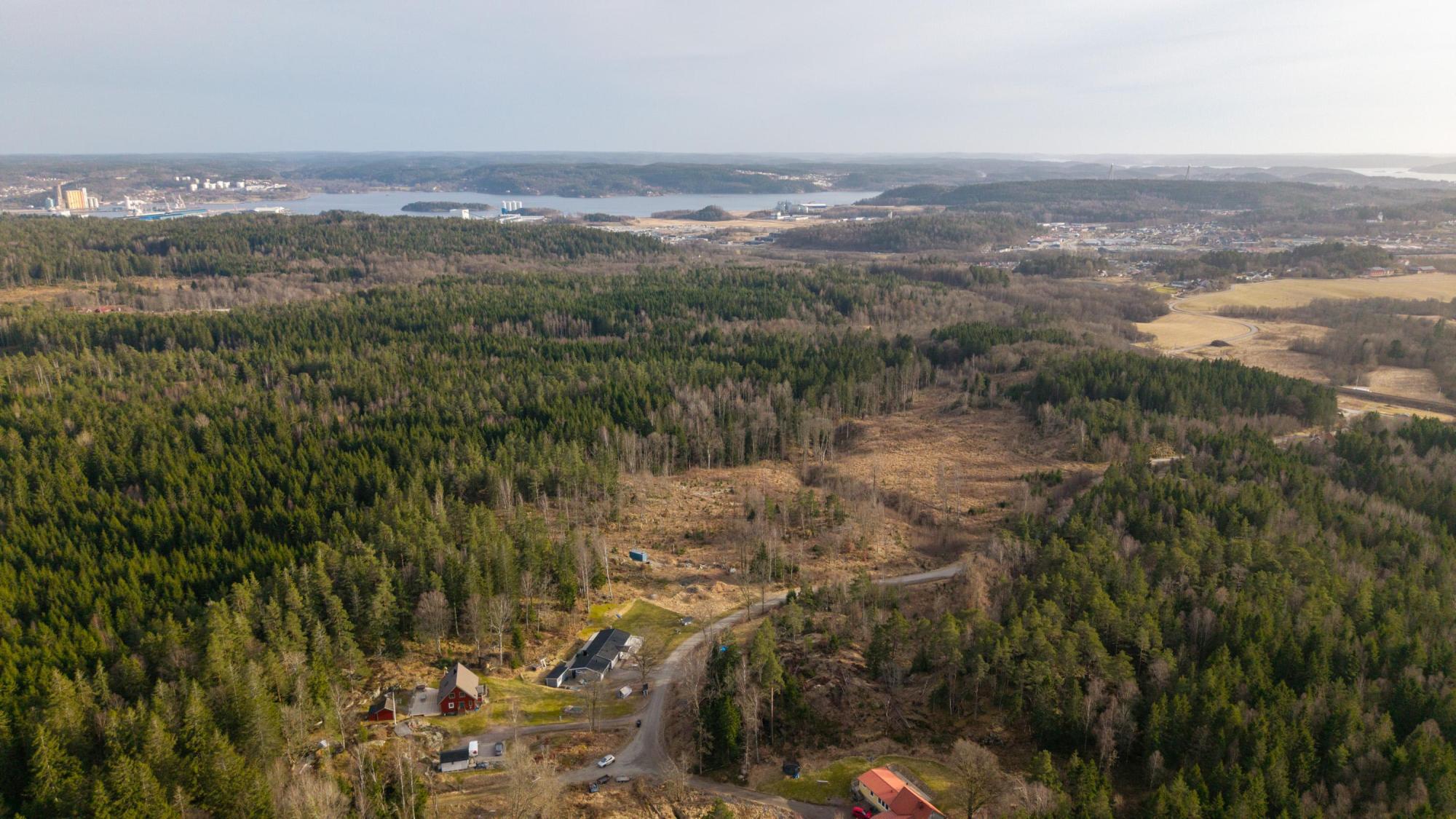 Sweden estate