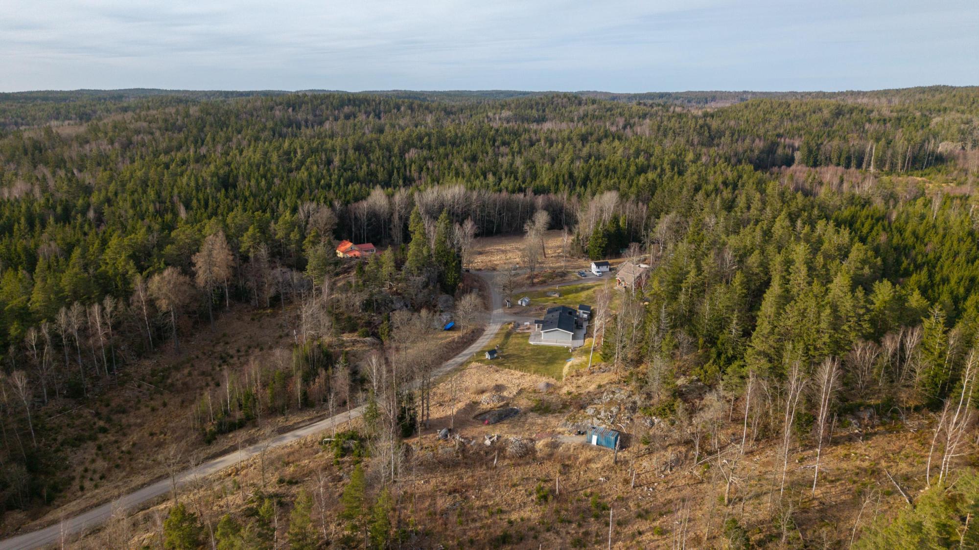 Sweden estate