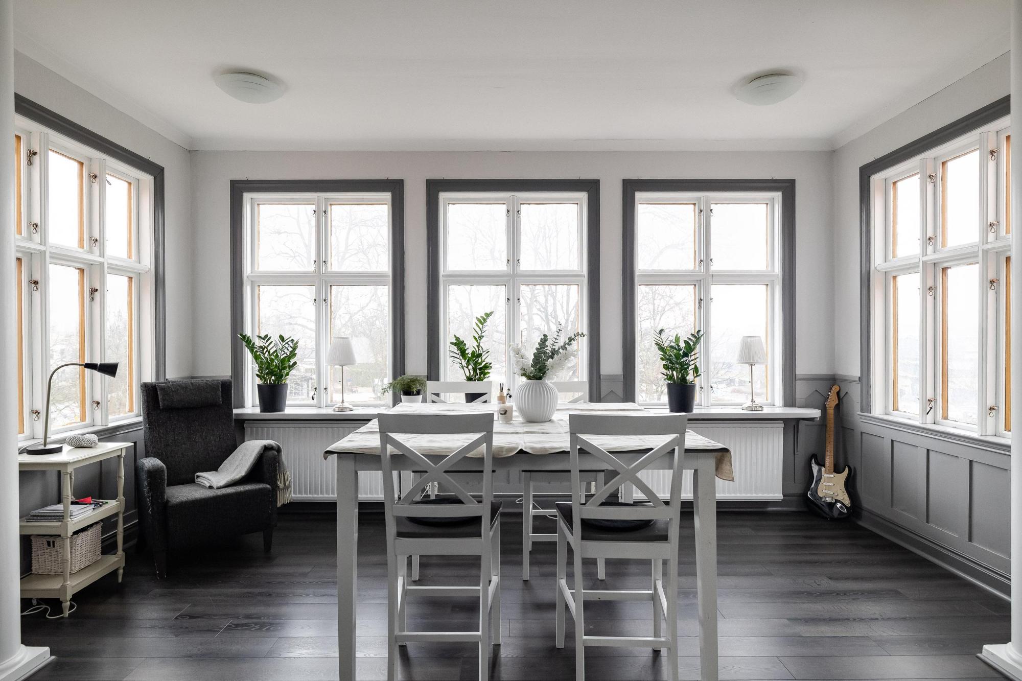 Sweden estate