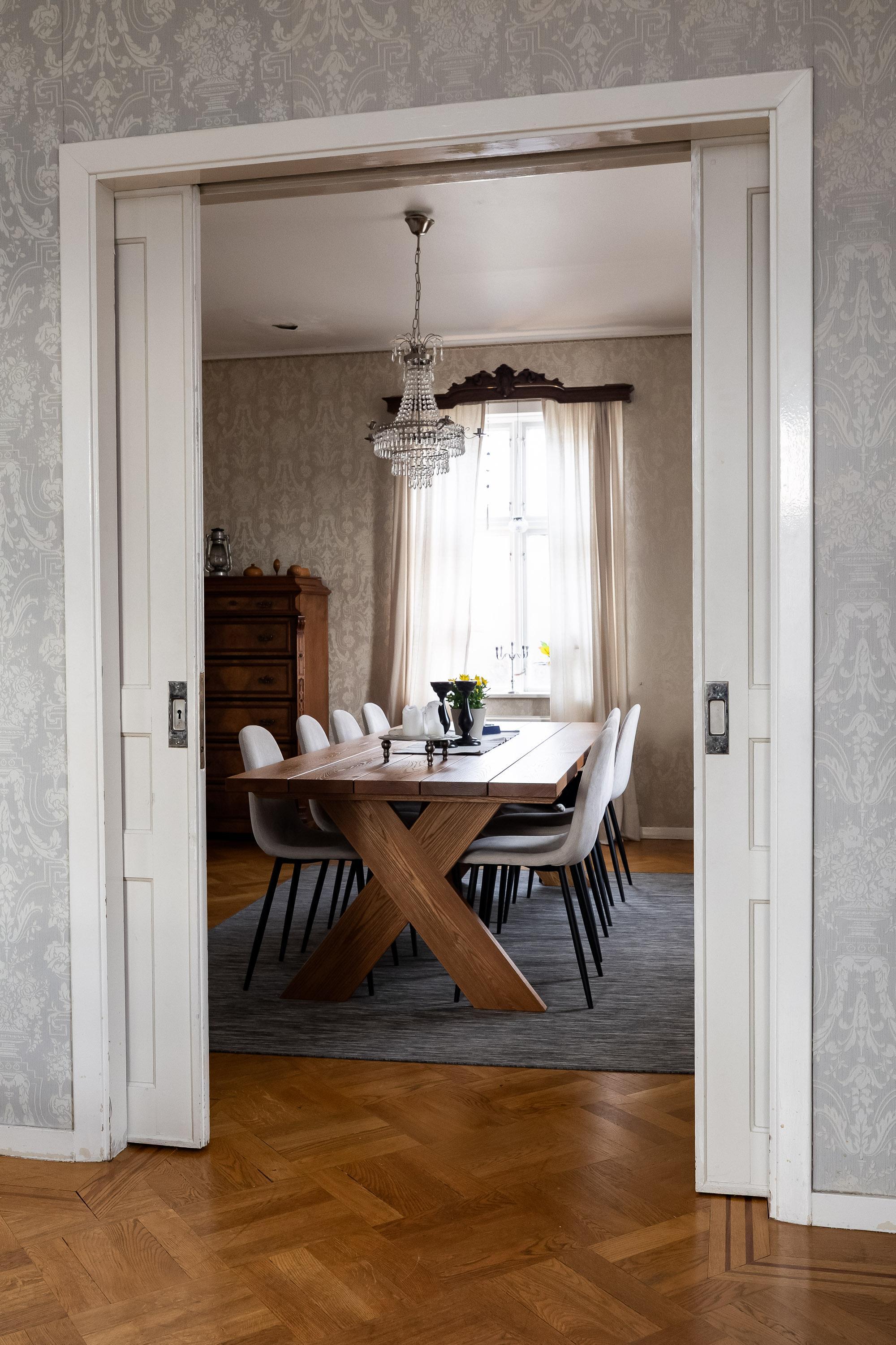 Sweden estate