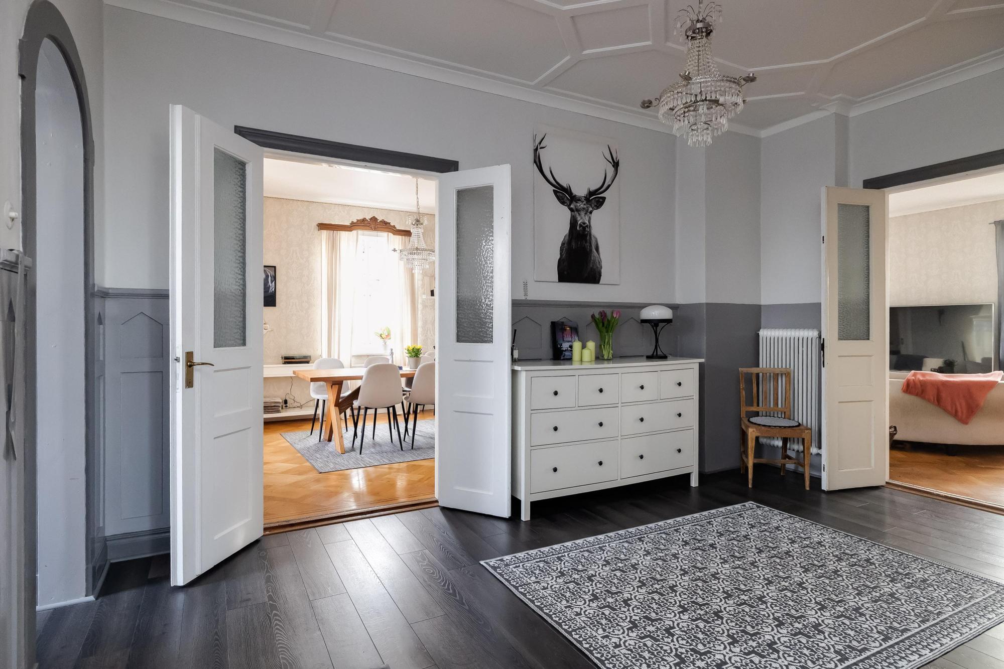 Sweden estate