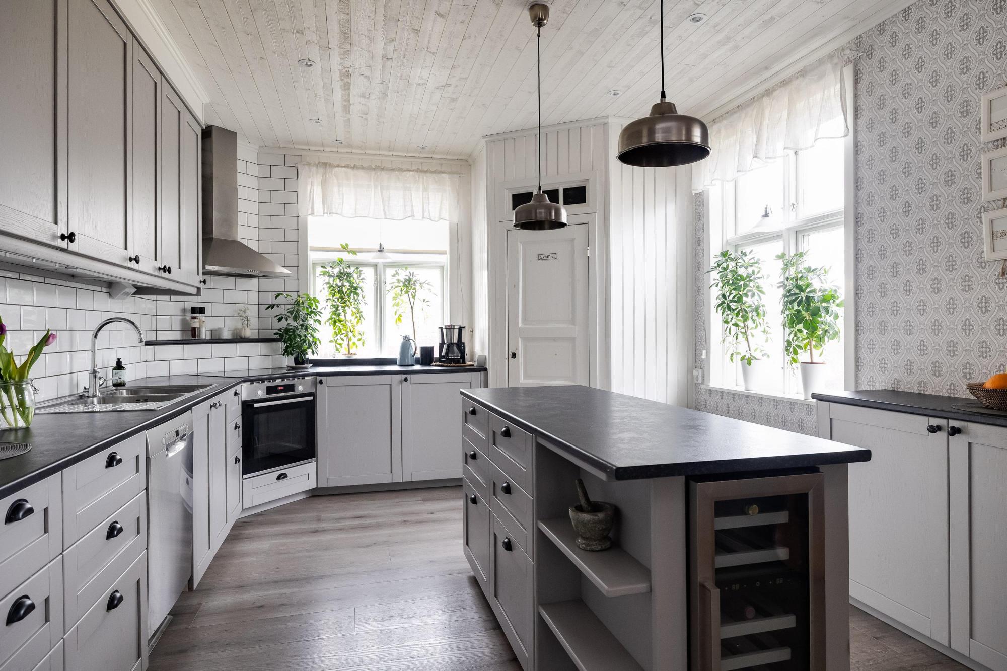Sweden estate