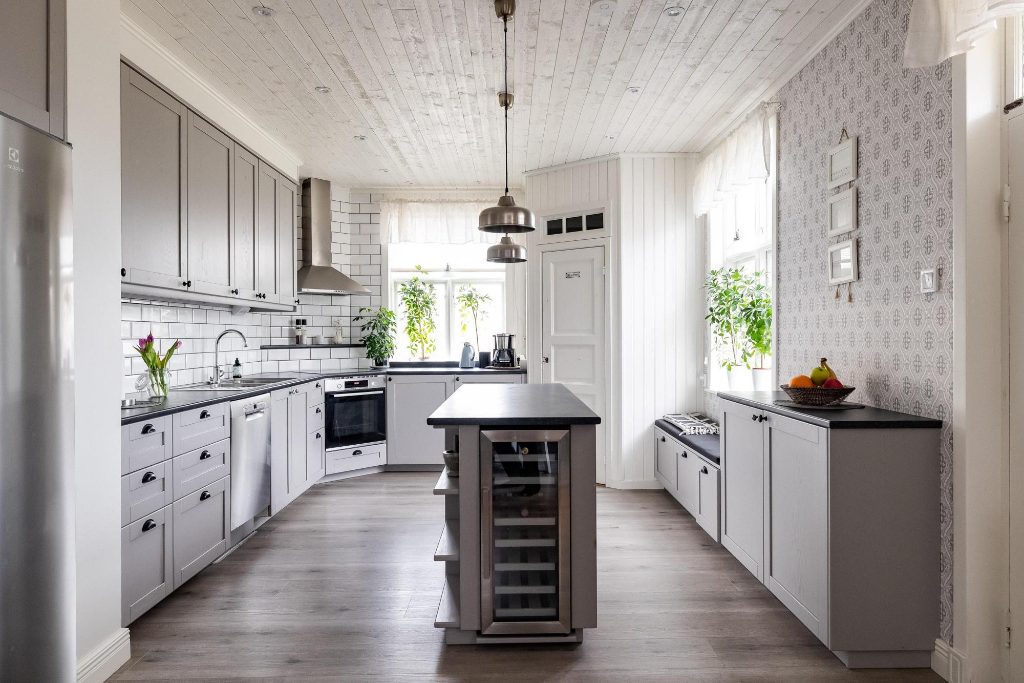 Sweden estate
