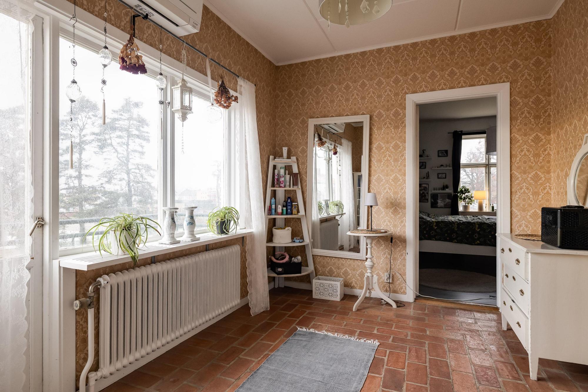 Sweden estate