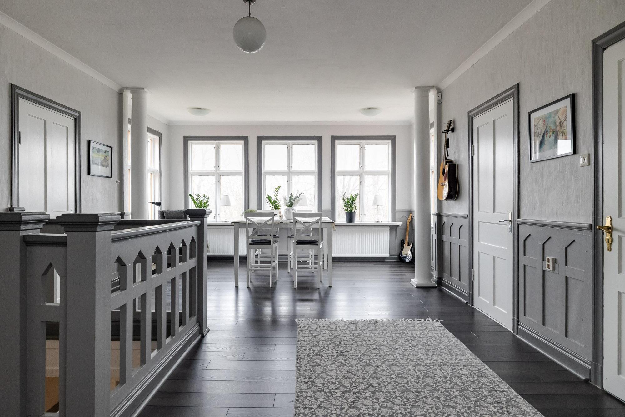 Sweden estate