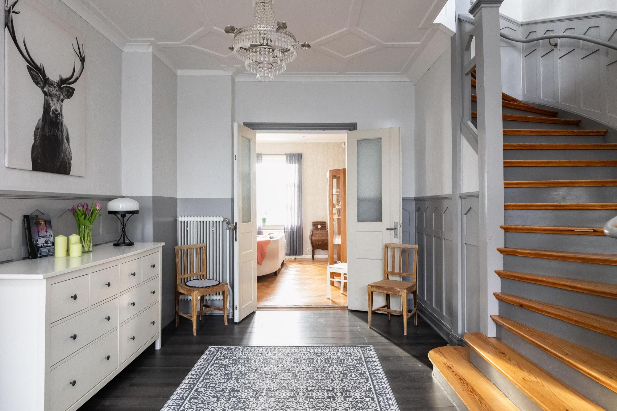 Sweden estate