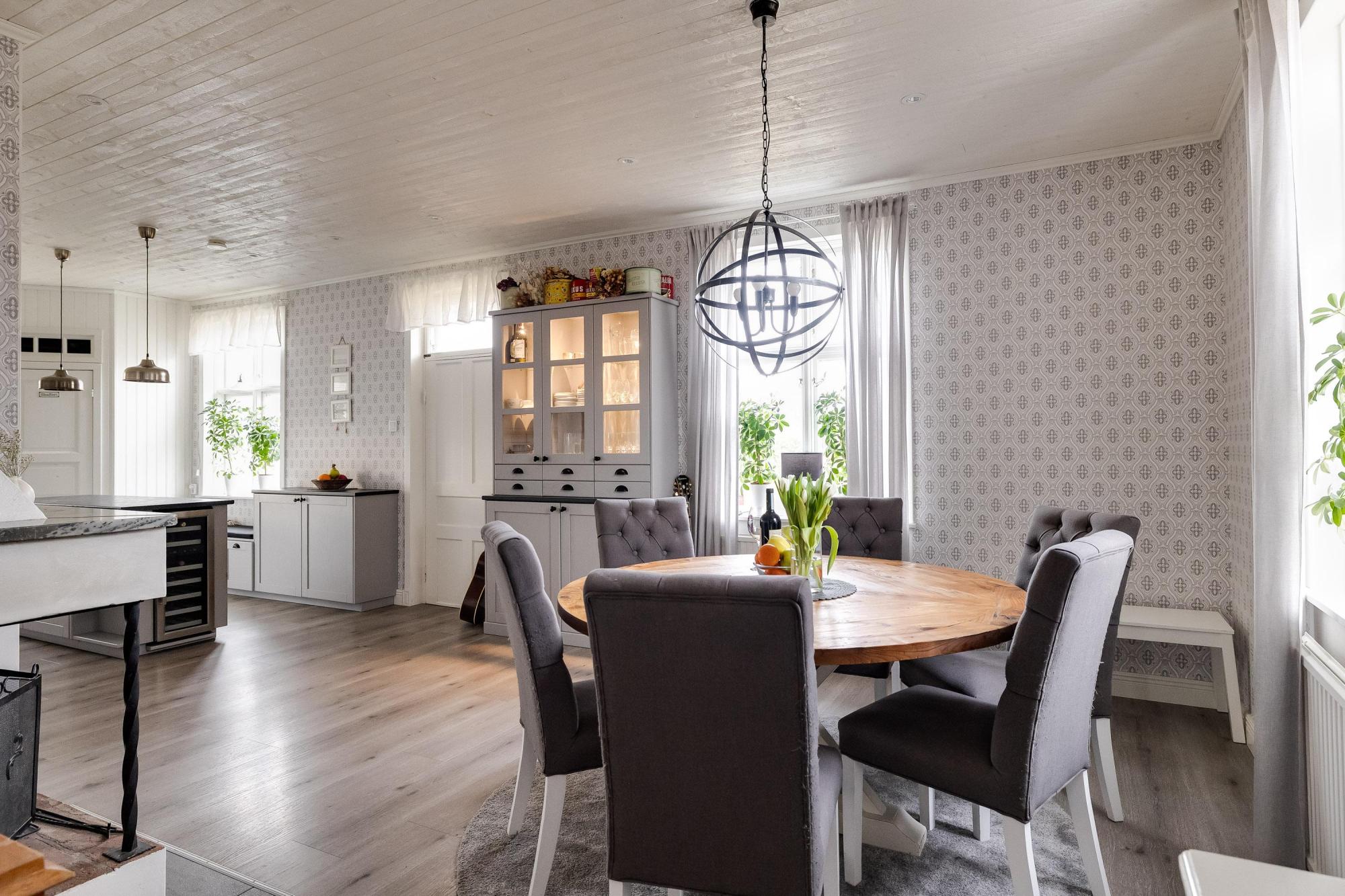 Sweden estate