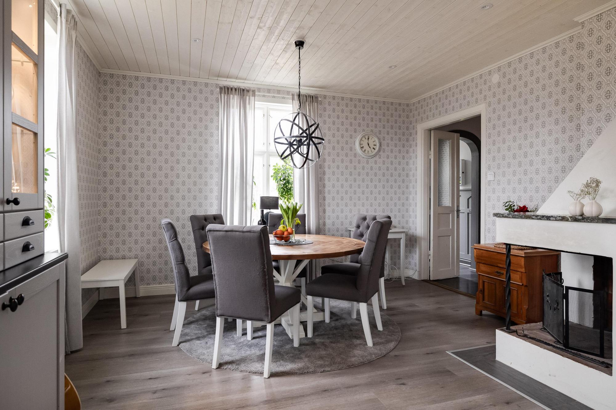 Sweden estate