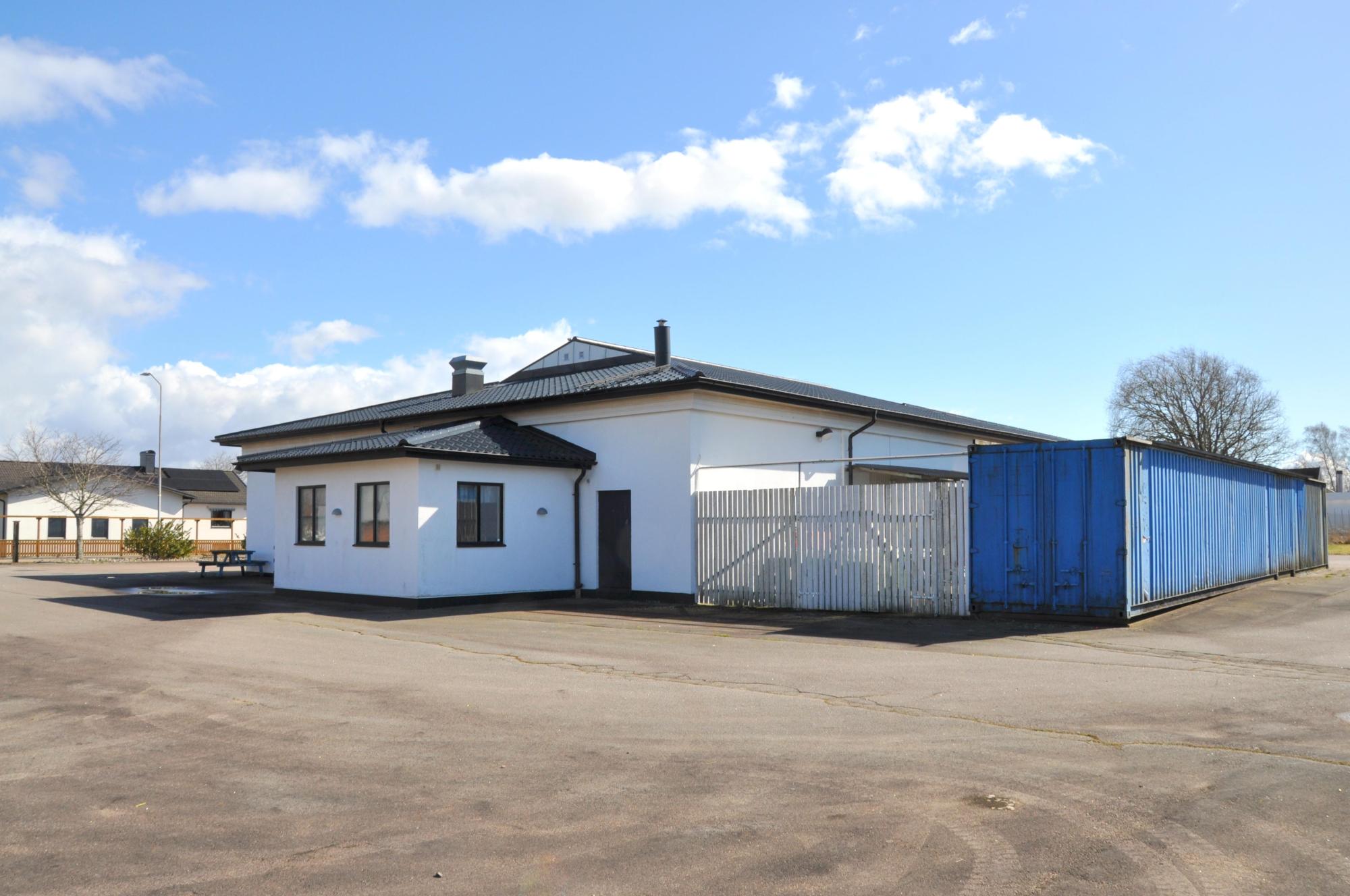 Sweden estate