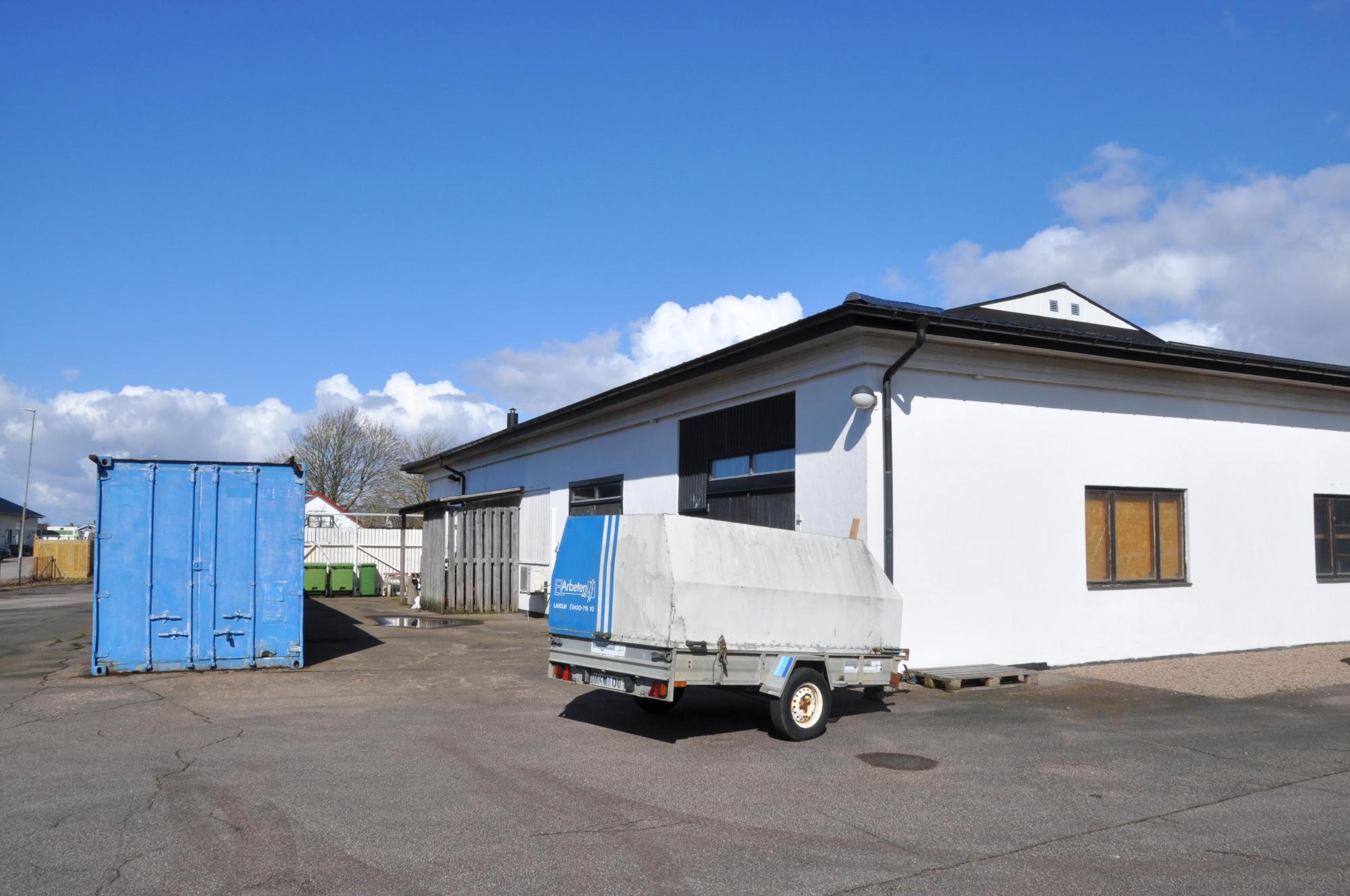 Sweden estate