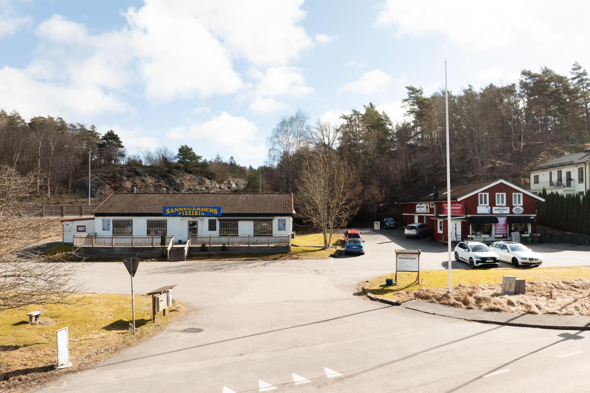 Sweden estate