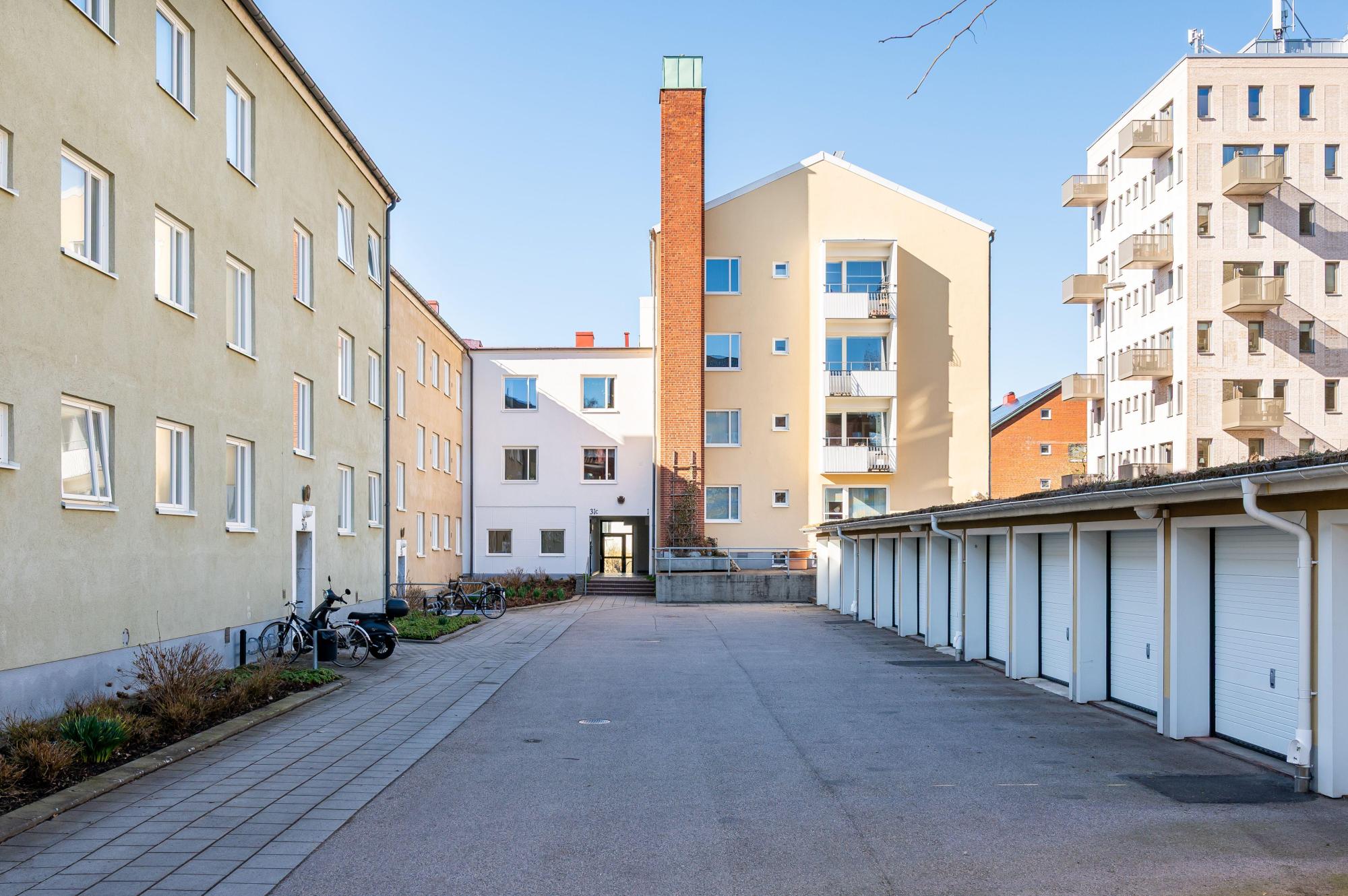 Sweden estate
