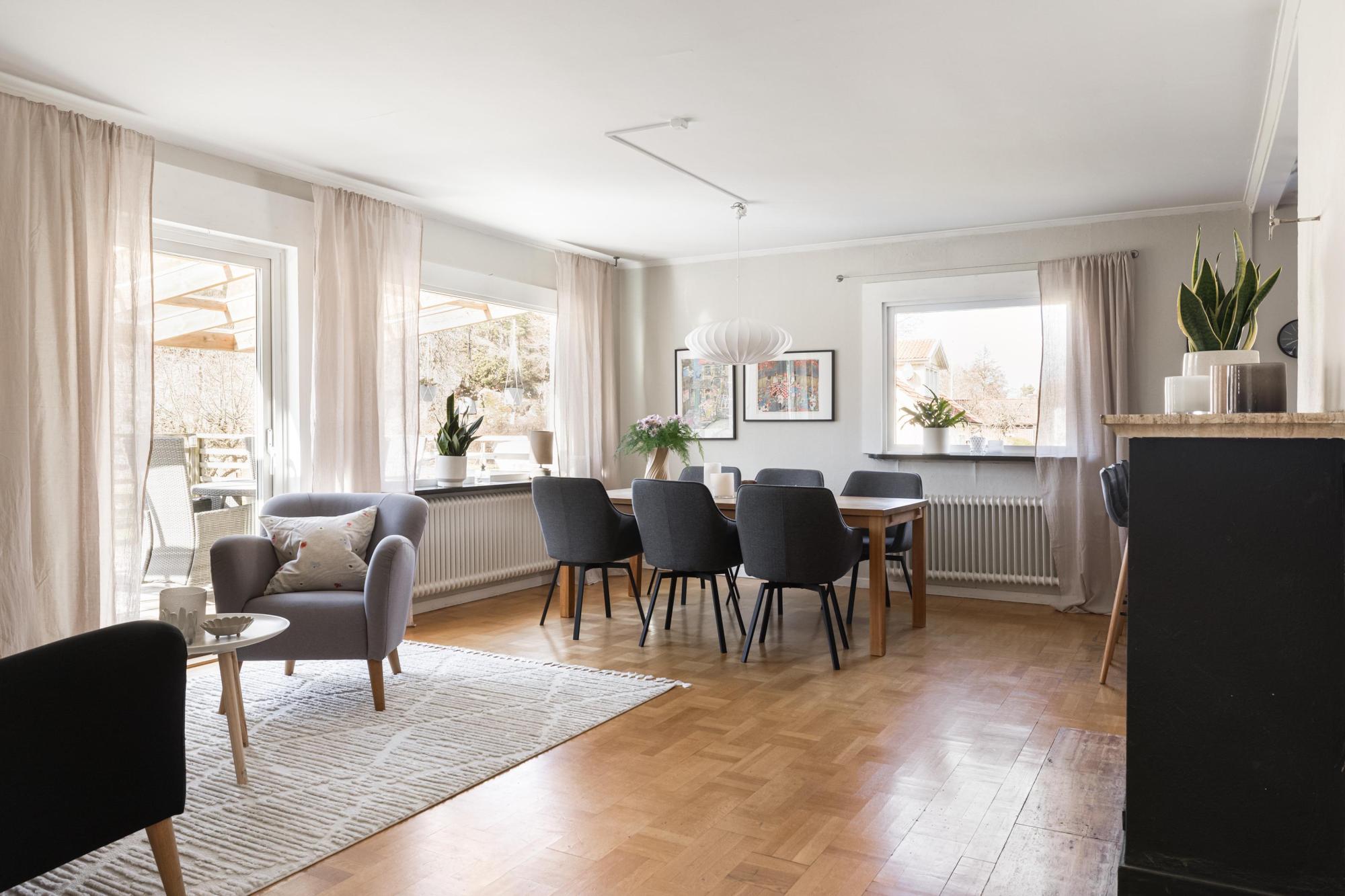 Sweden estate