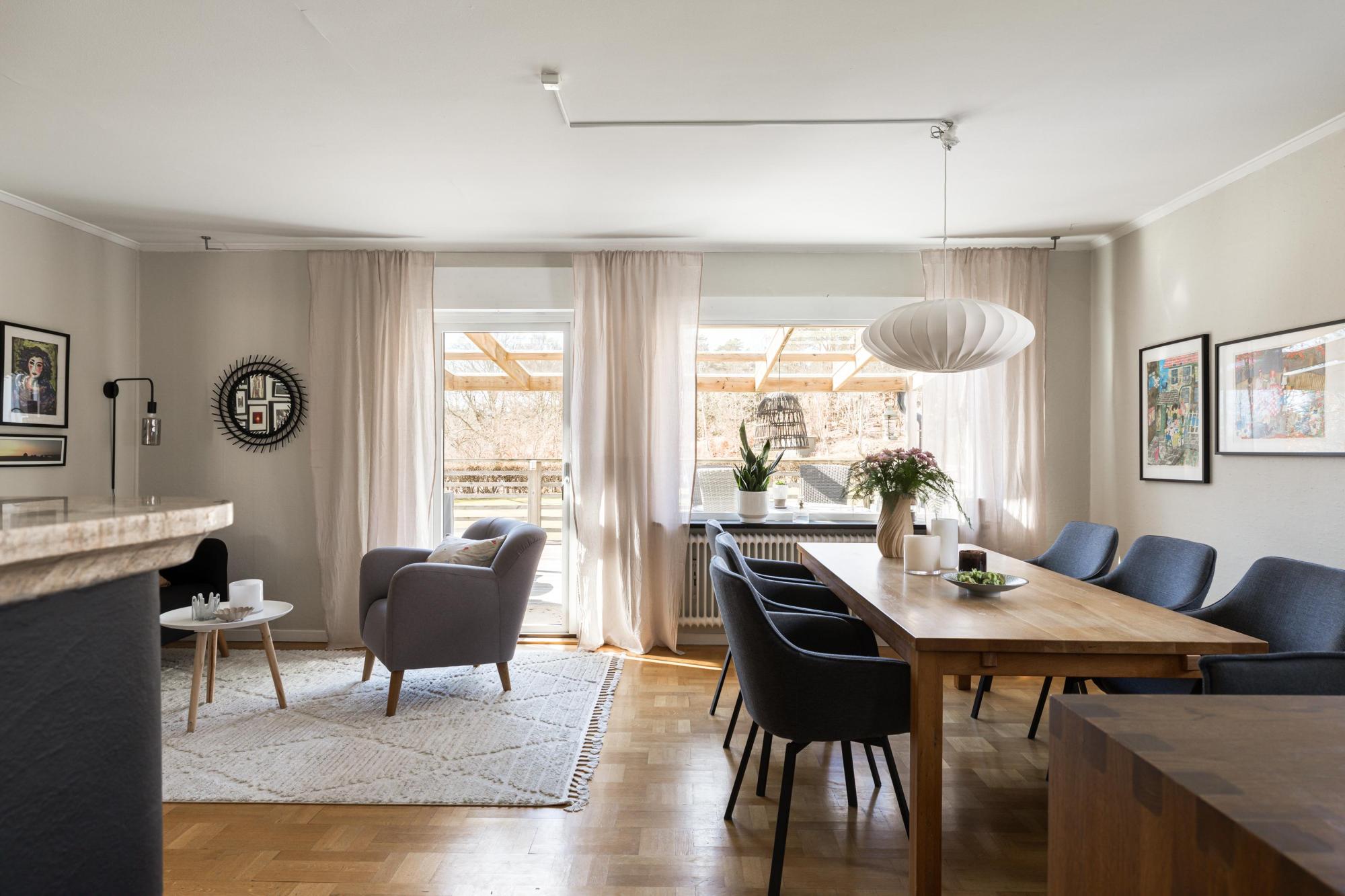 Sweden estate