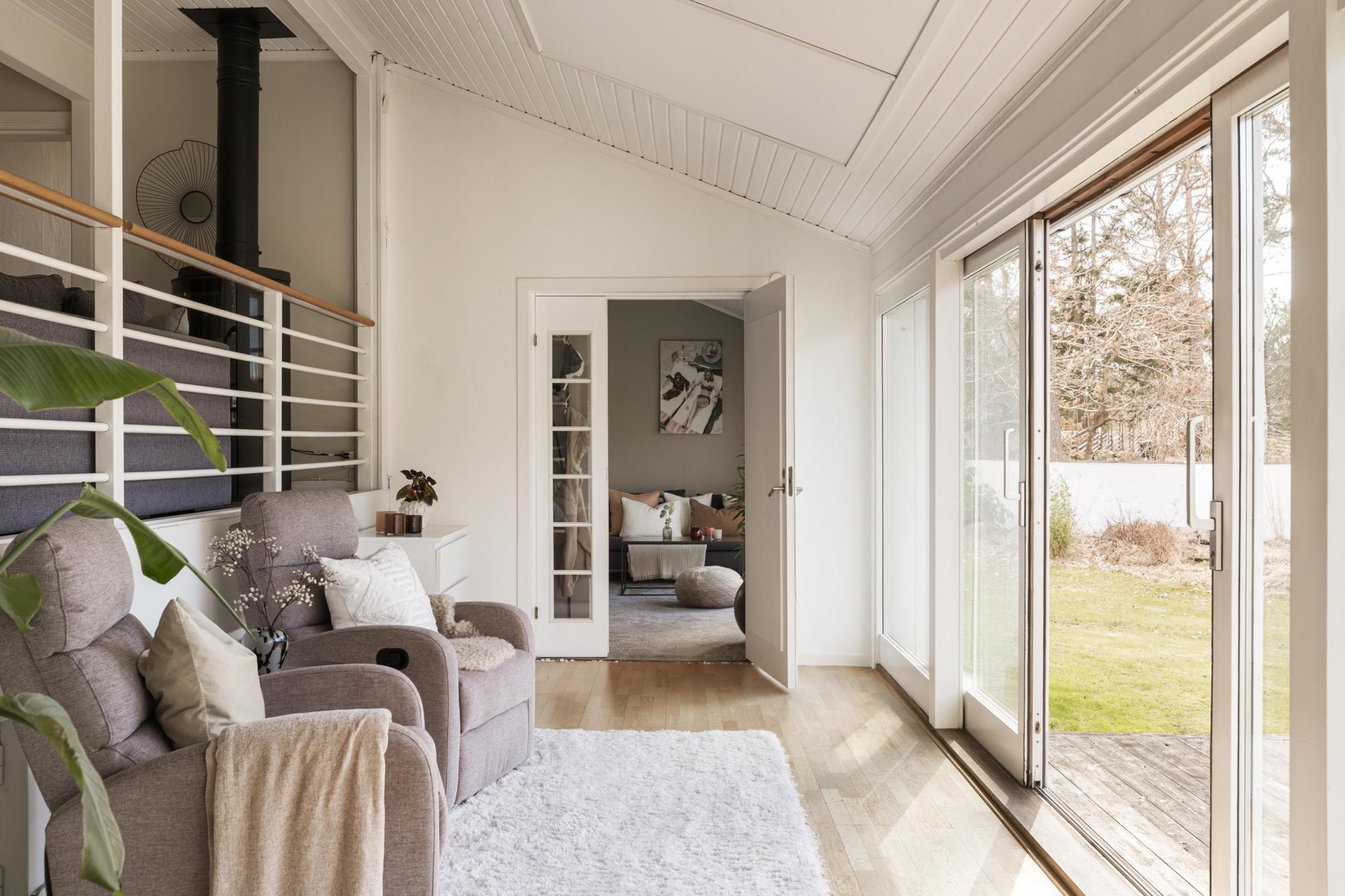 Sweden estate