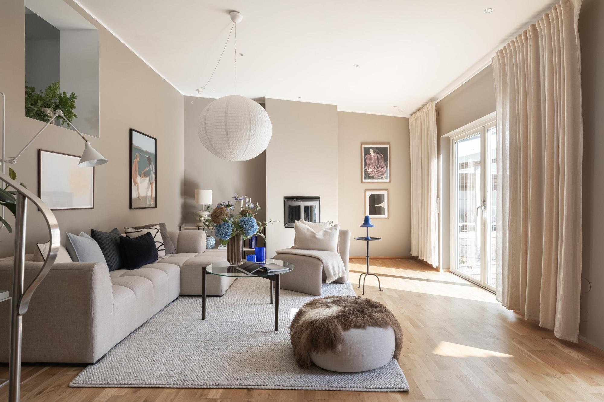 Sweden estate