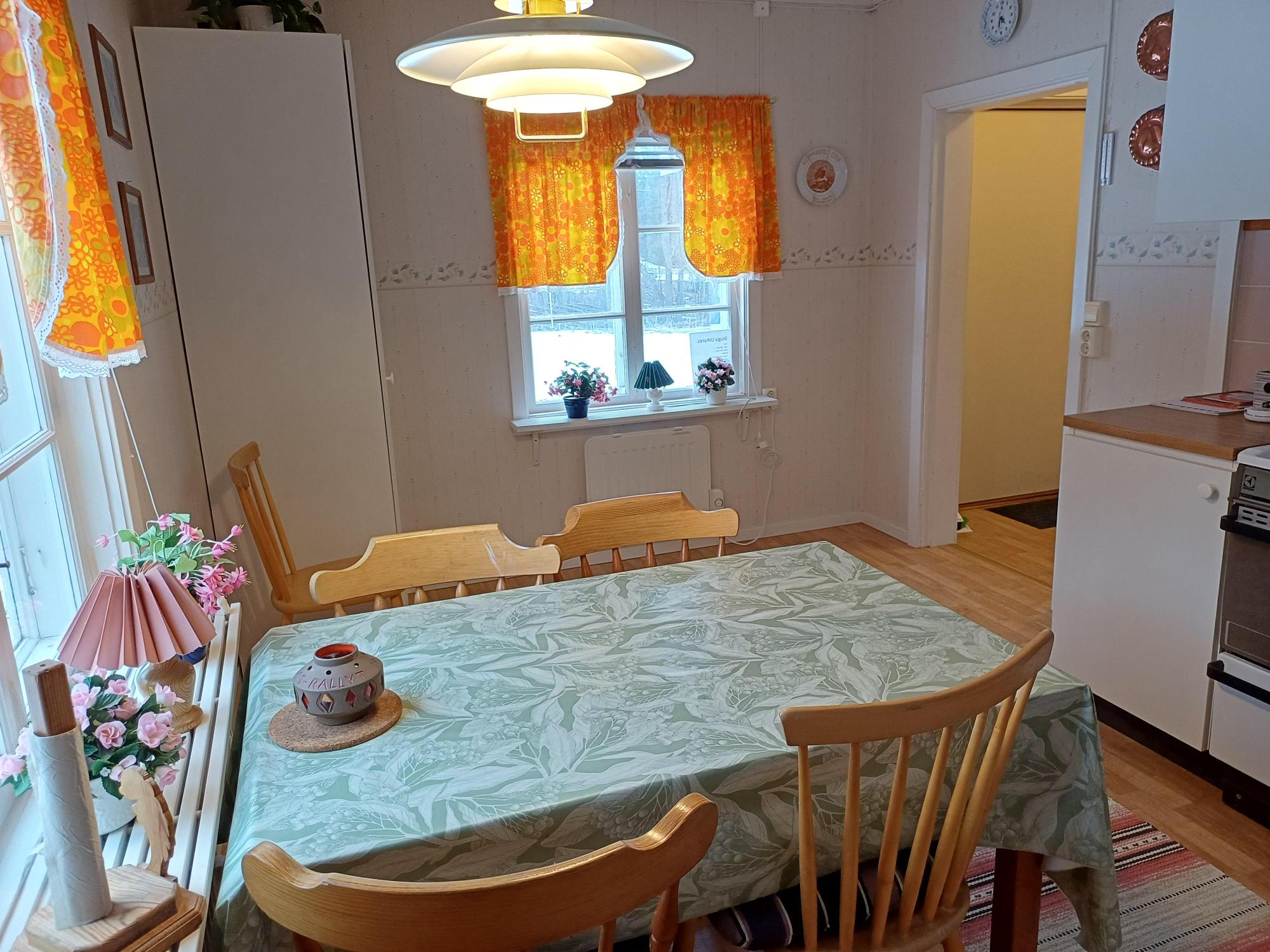 Sweden estate