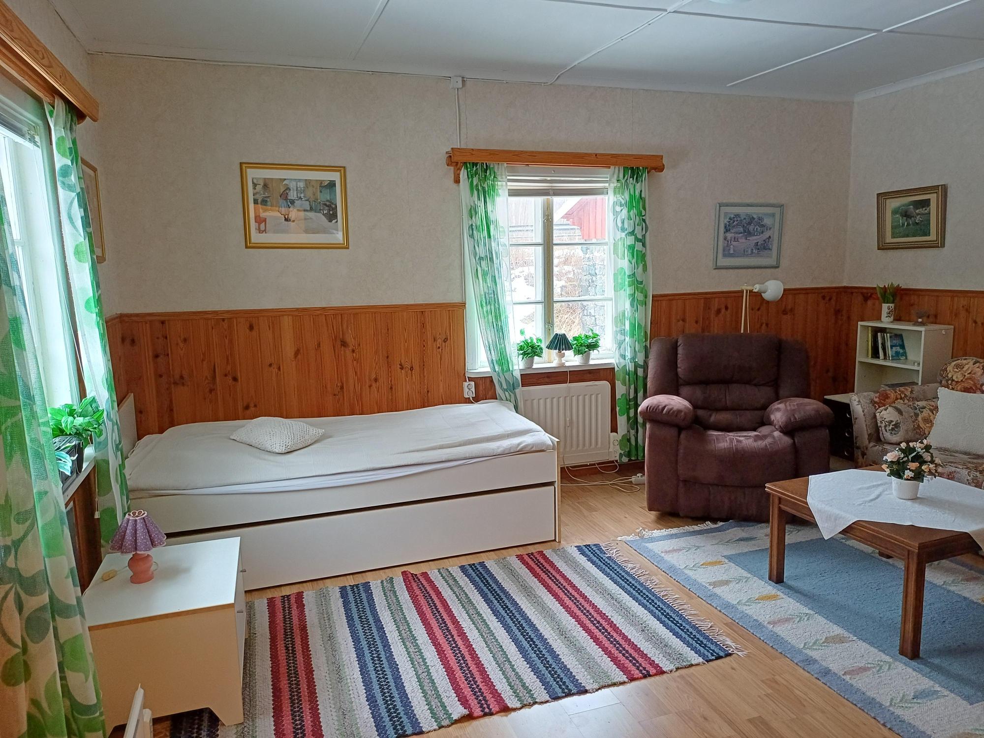 Sweden estate