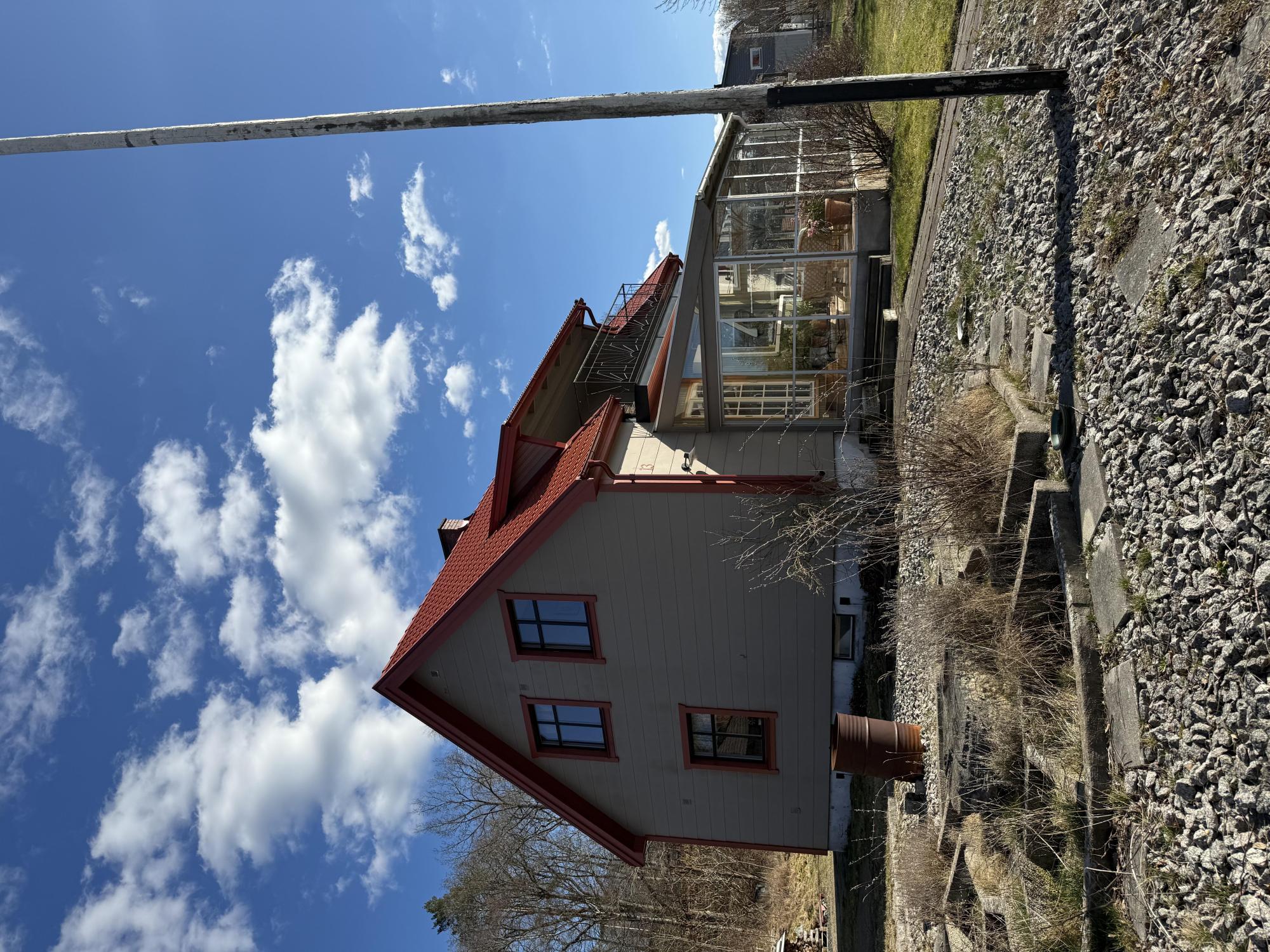 Sweden estate