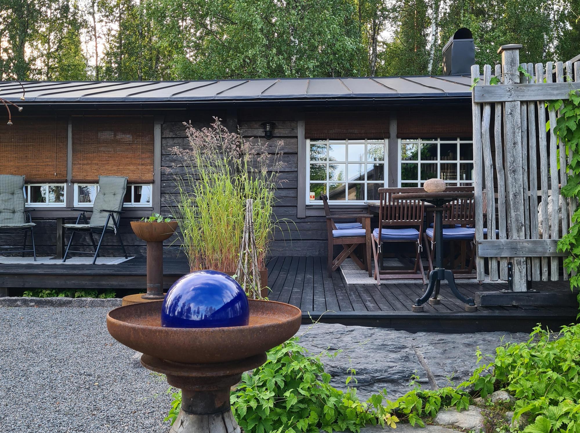 Sweden estate