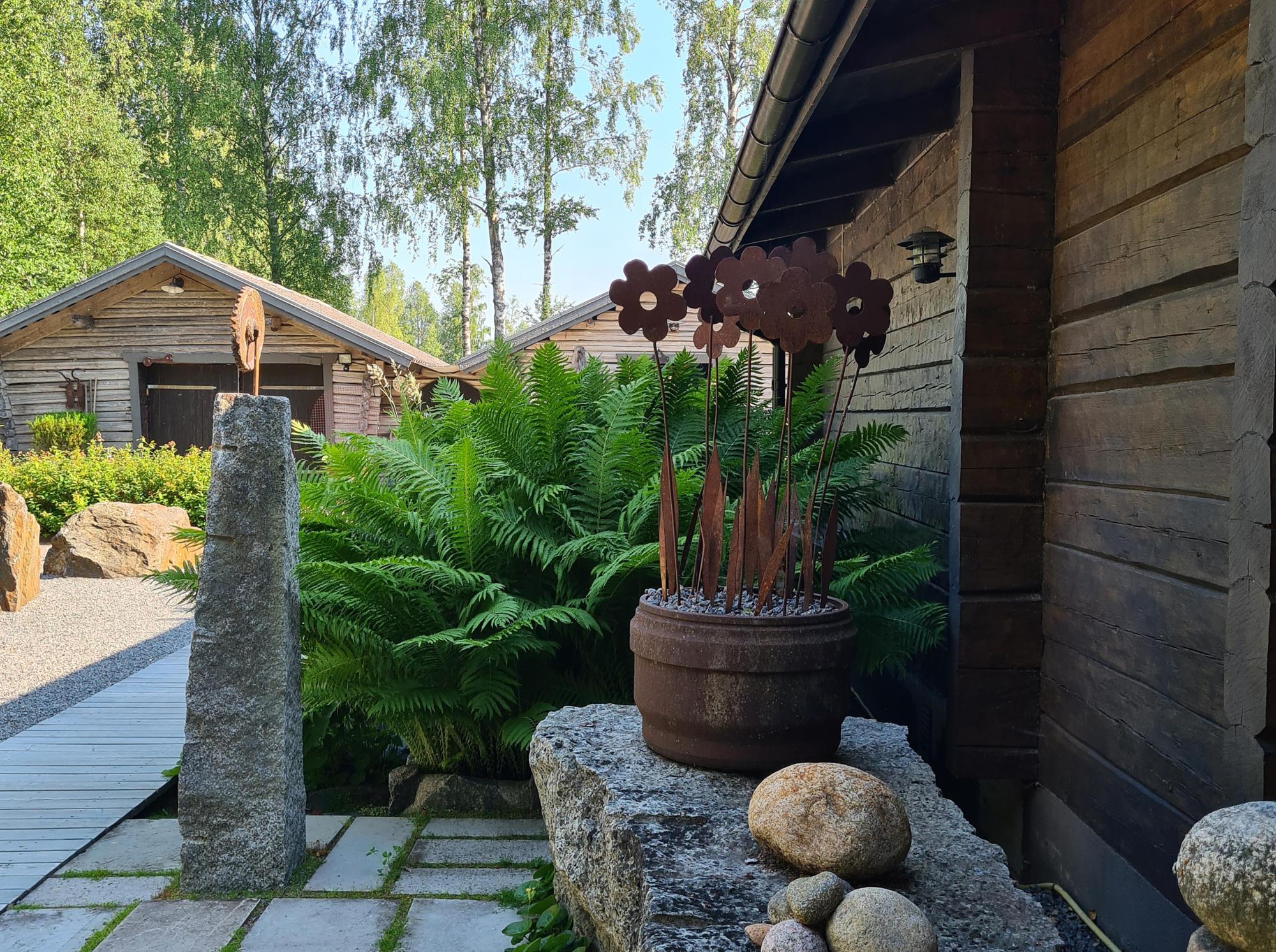 Sweden estate