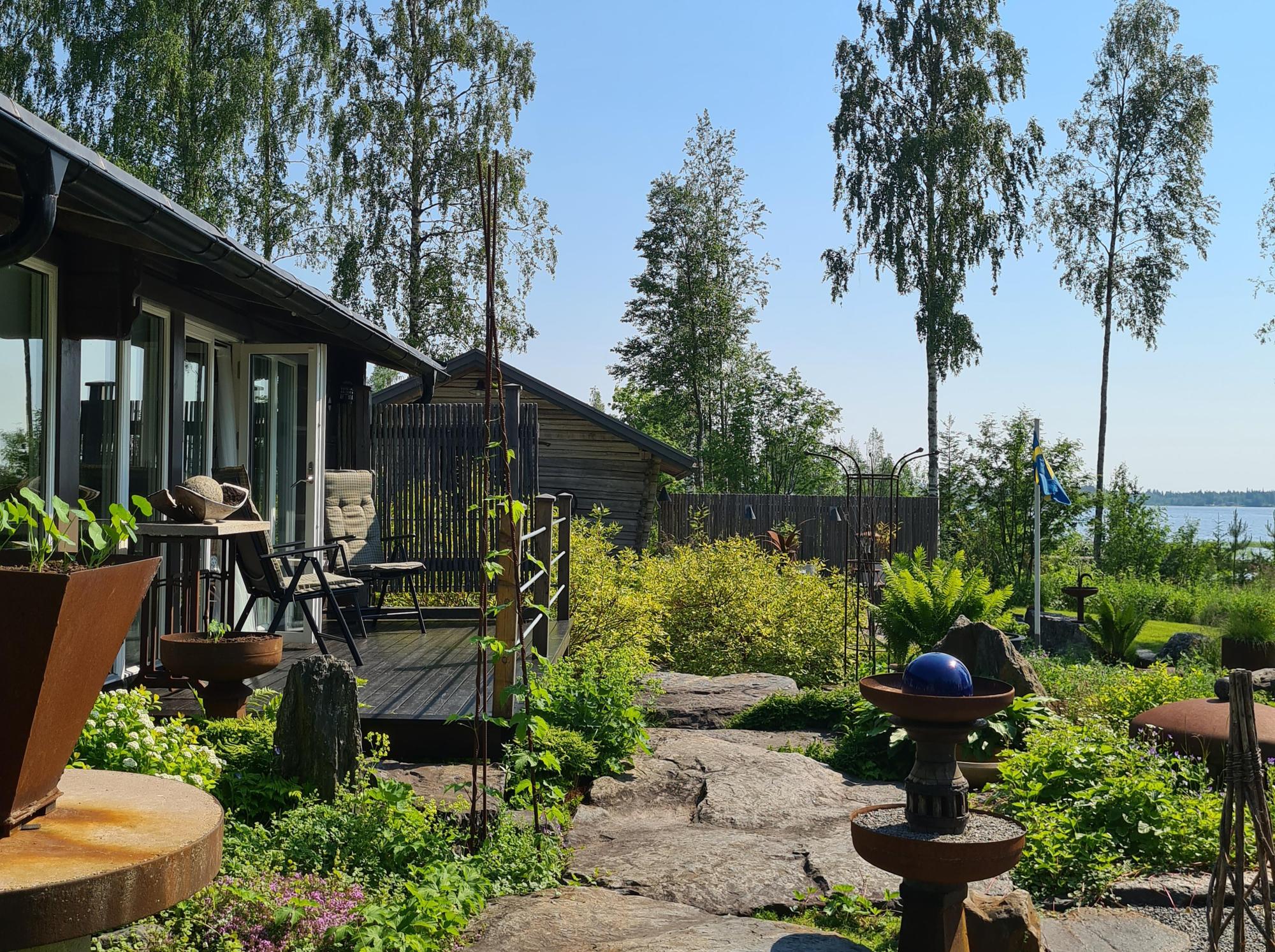 Sweden estate