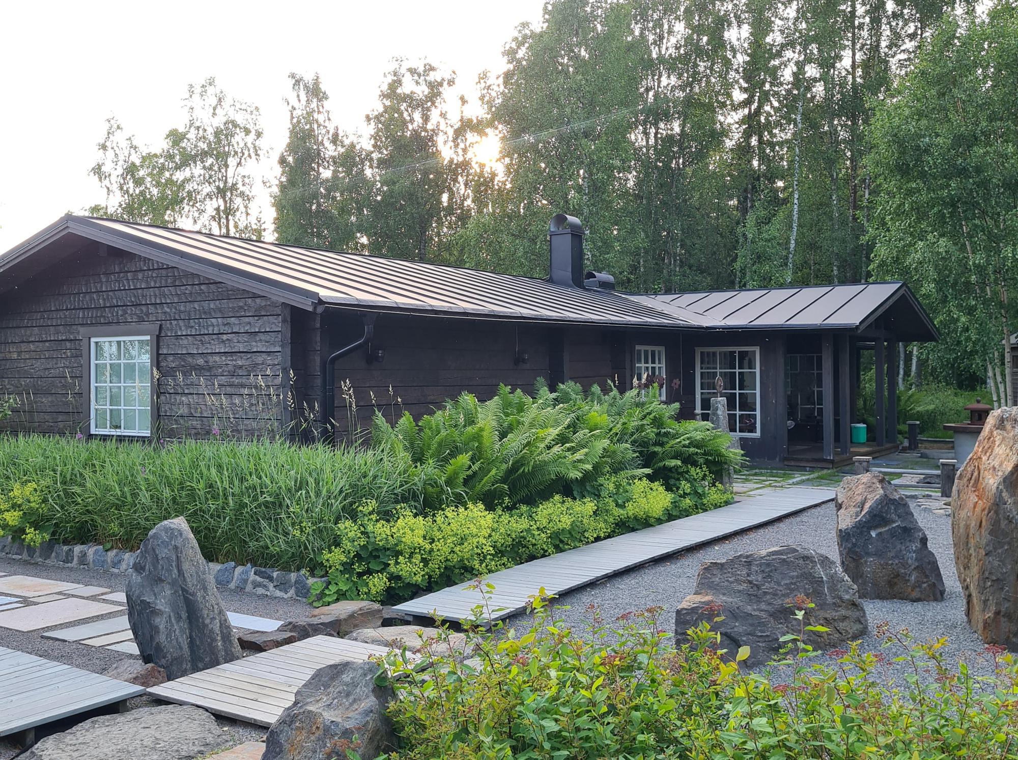 Sweden estate