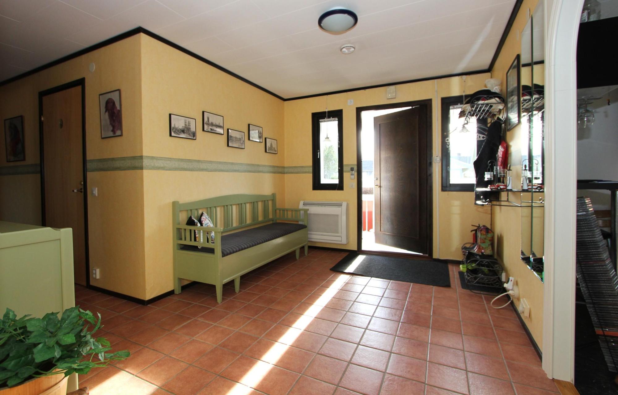 Sweden estate