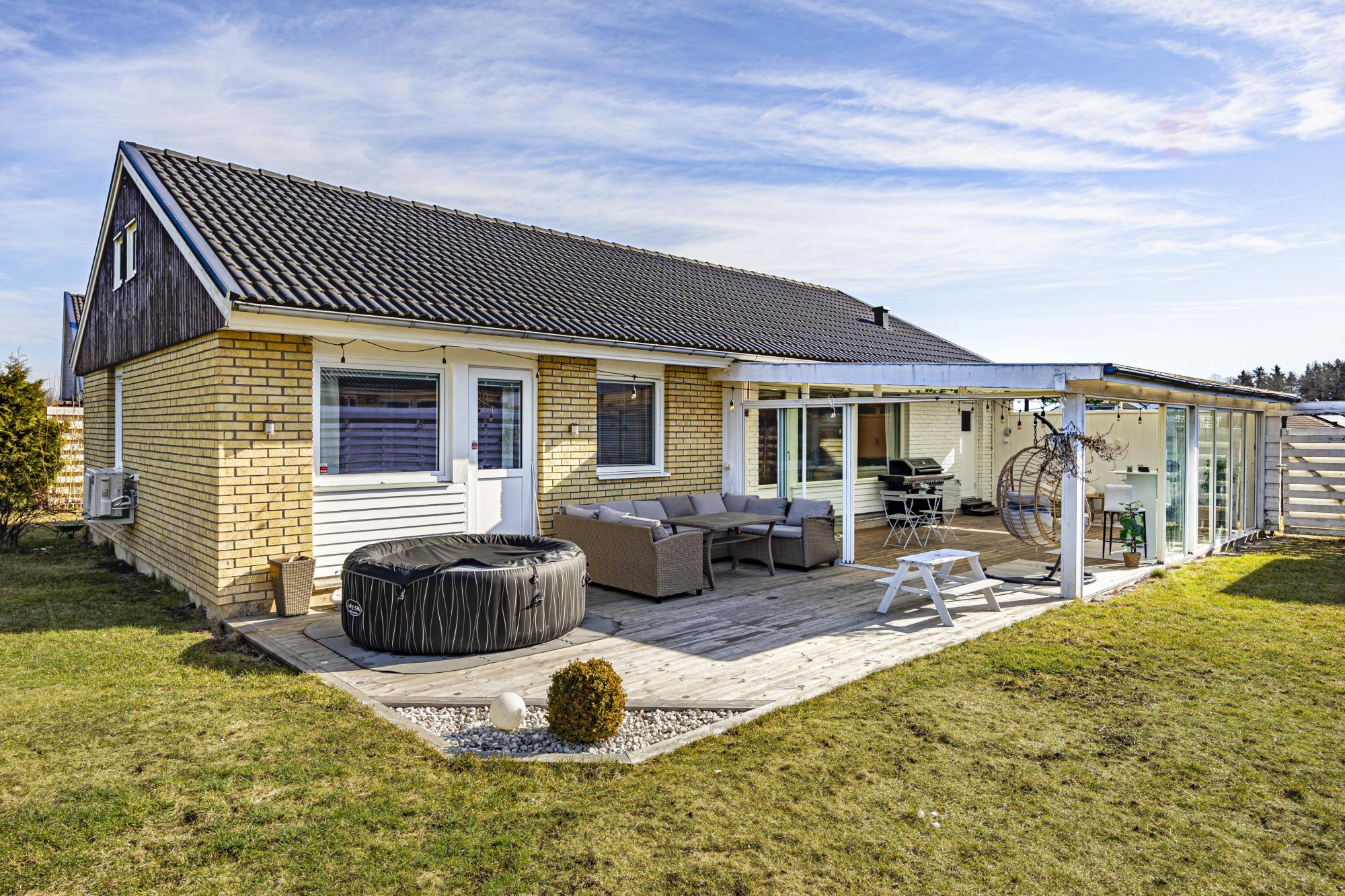 Sweden estate