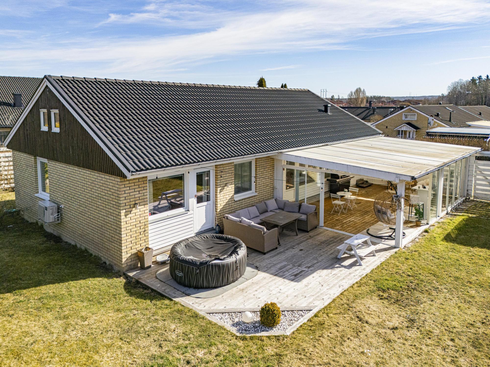Sweden estate