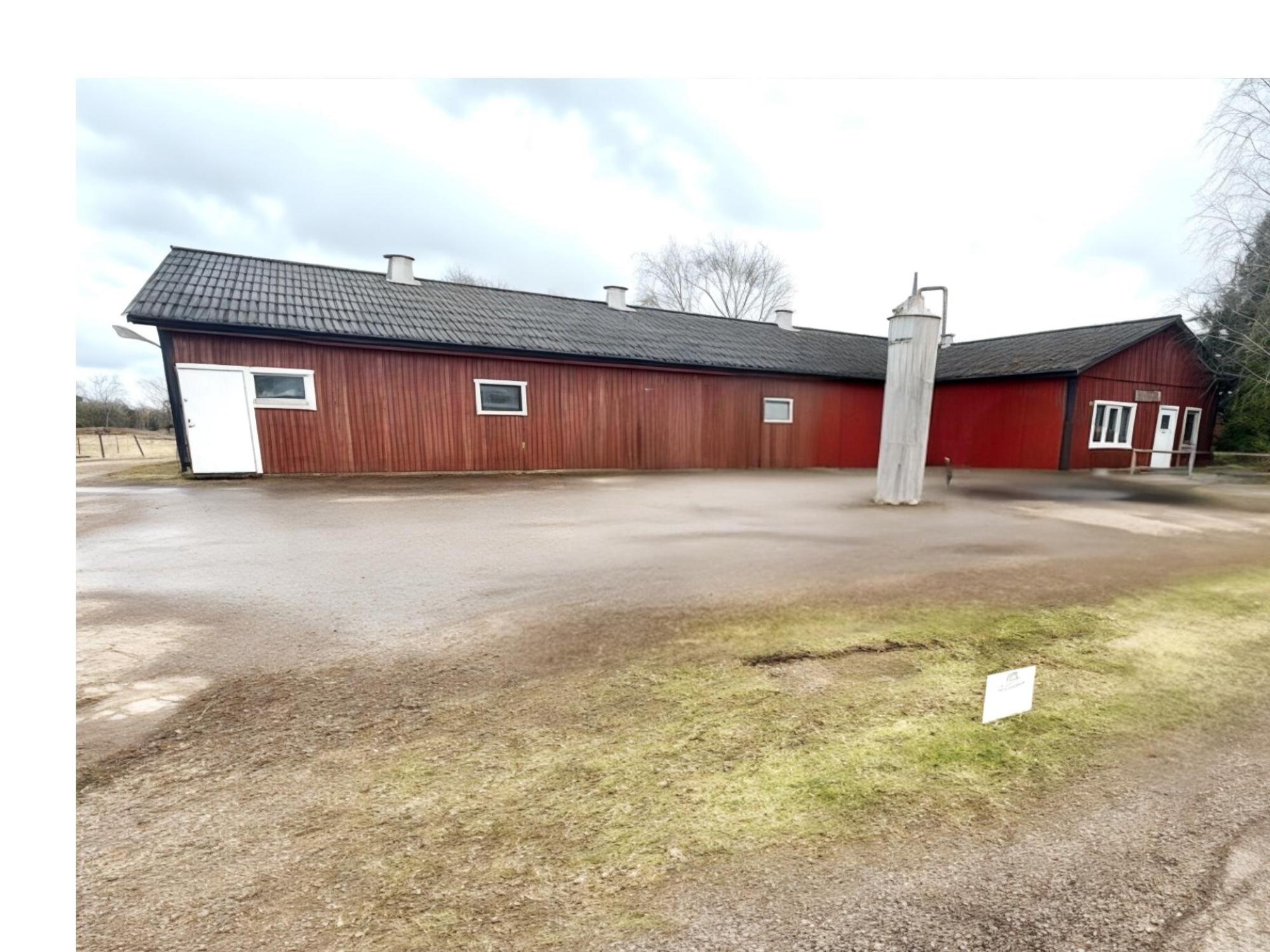 Sweden estate