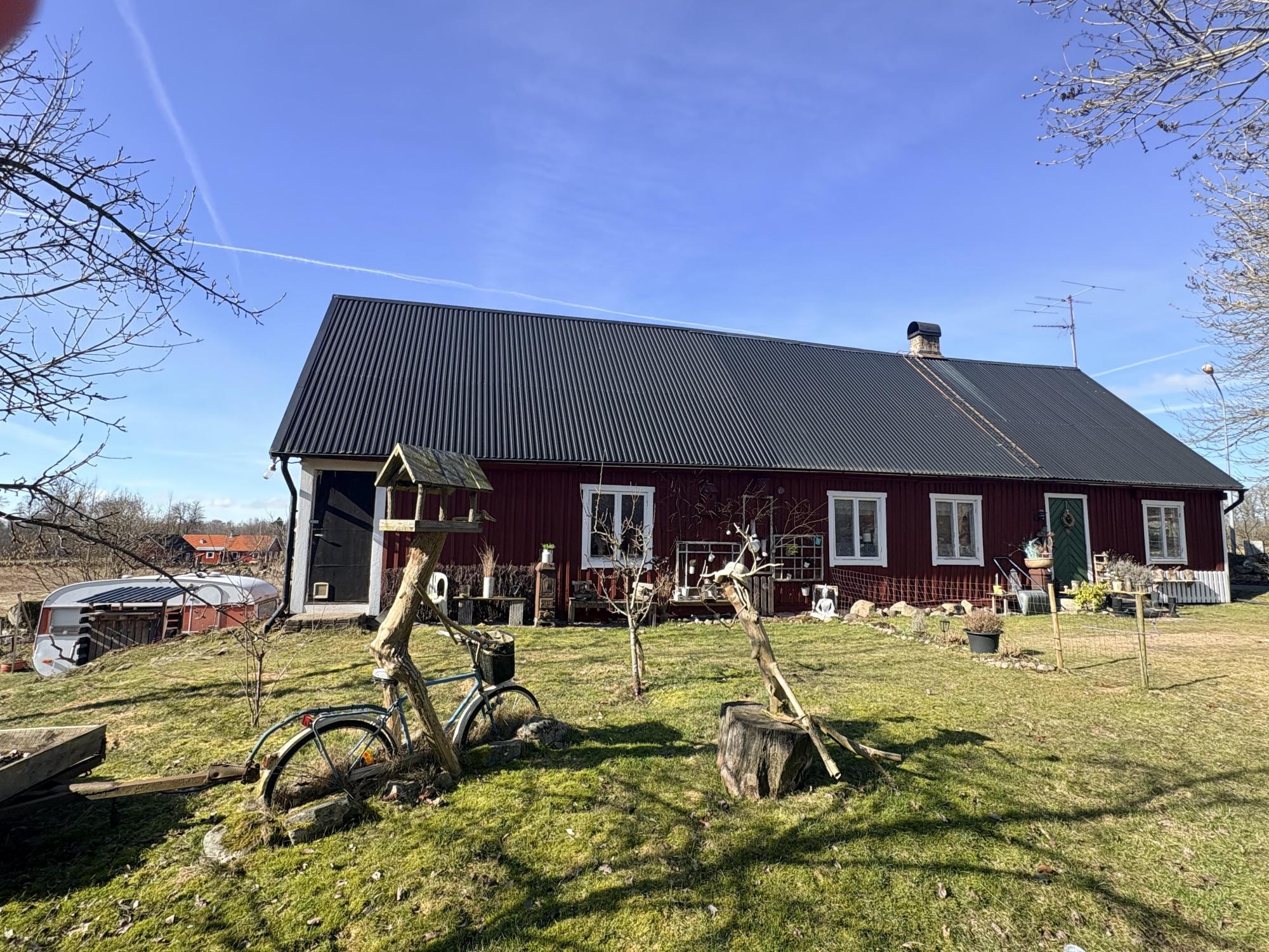 Sweden estate