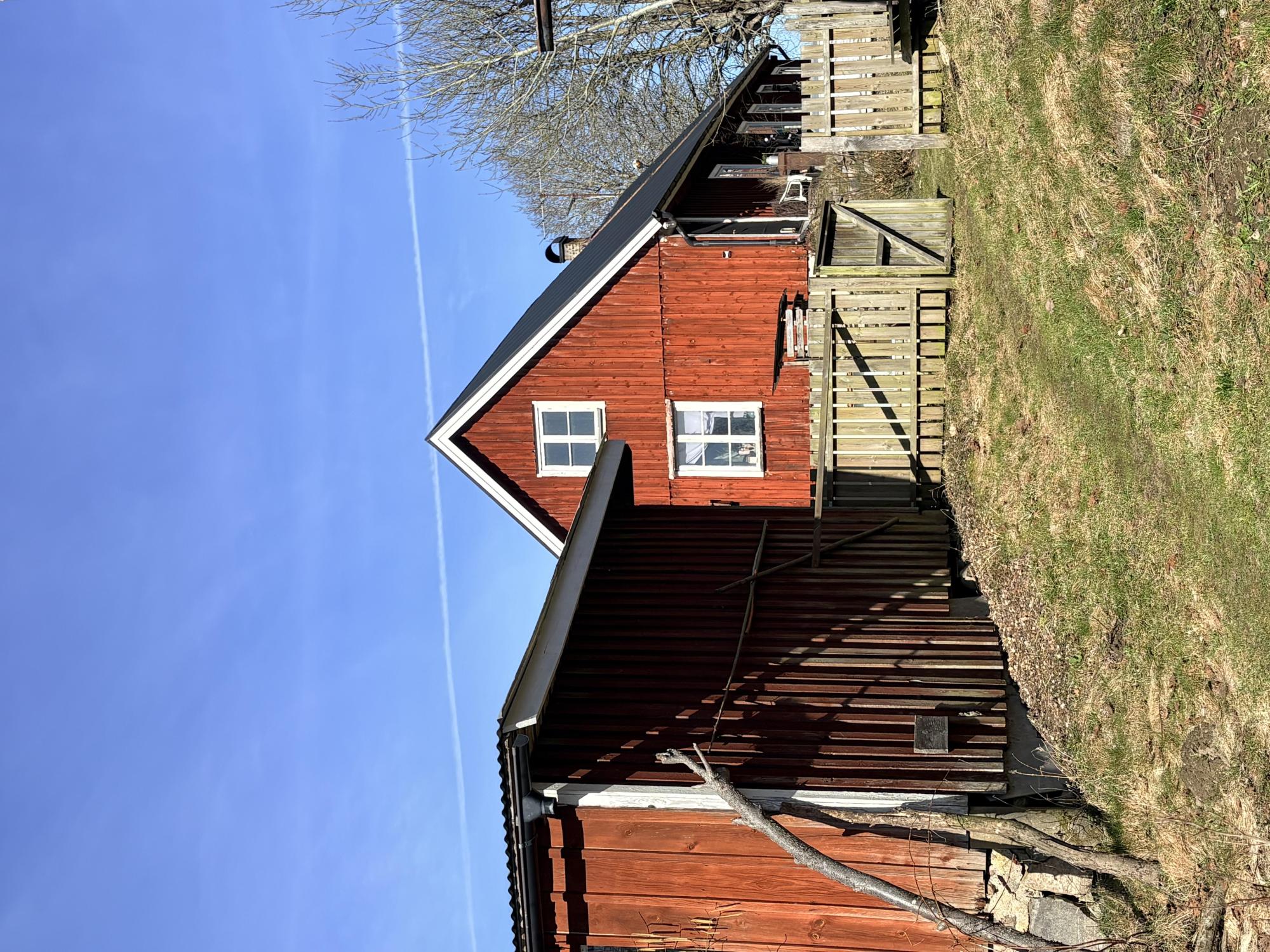 Sweden estate