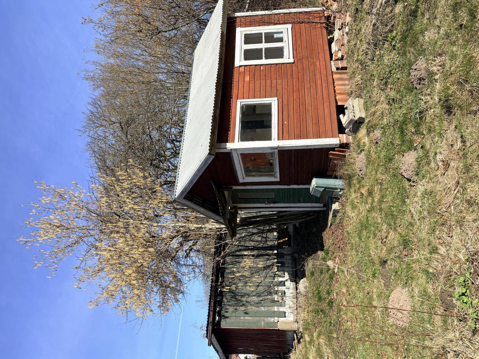 Sweden estate