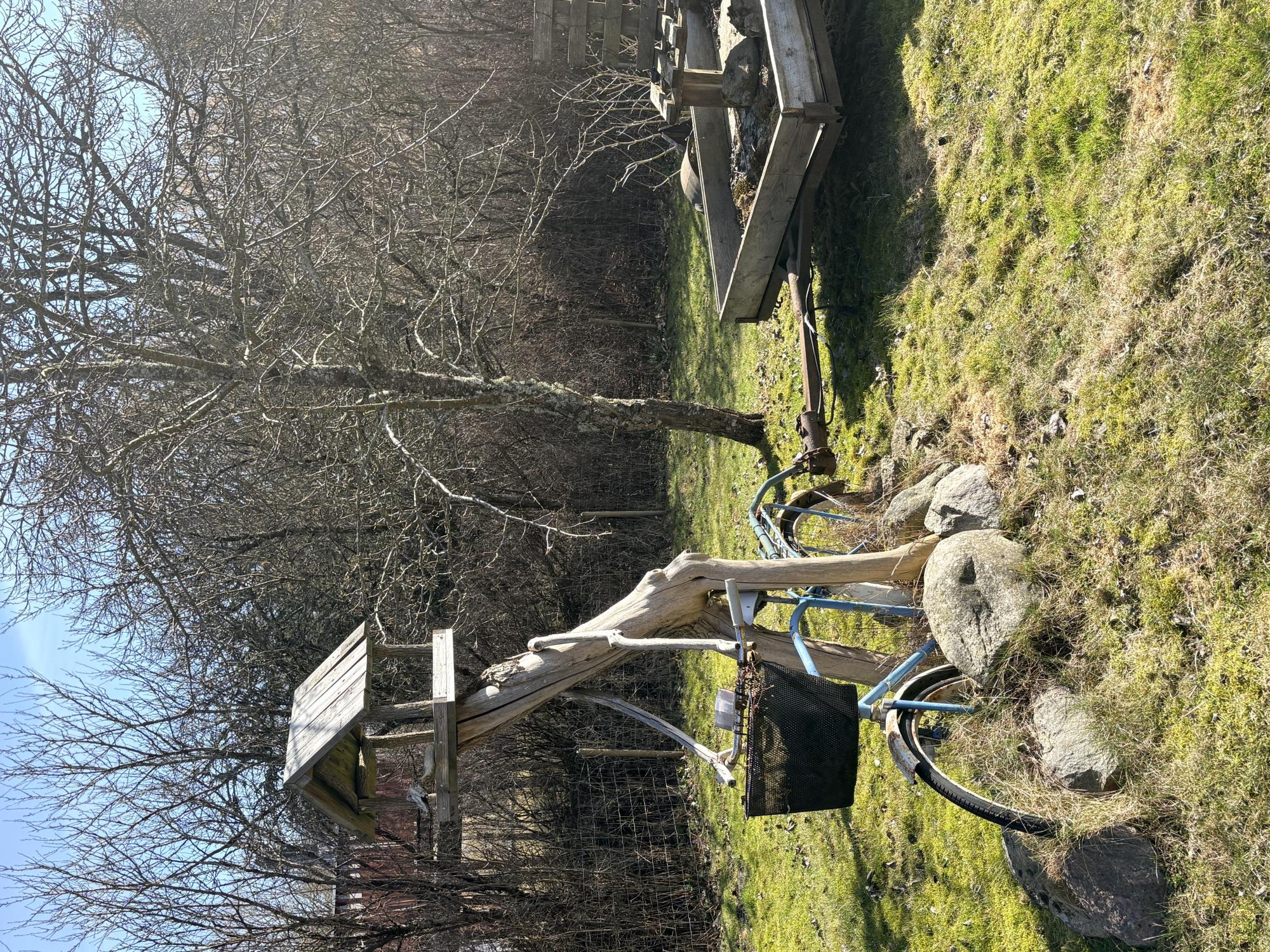 Sweden estate
