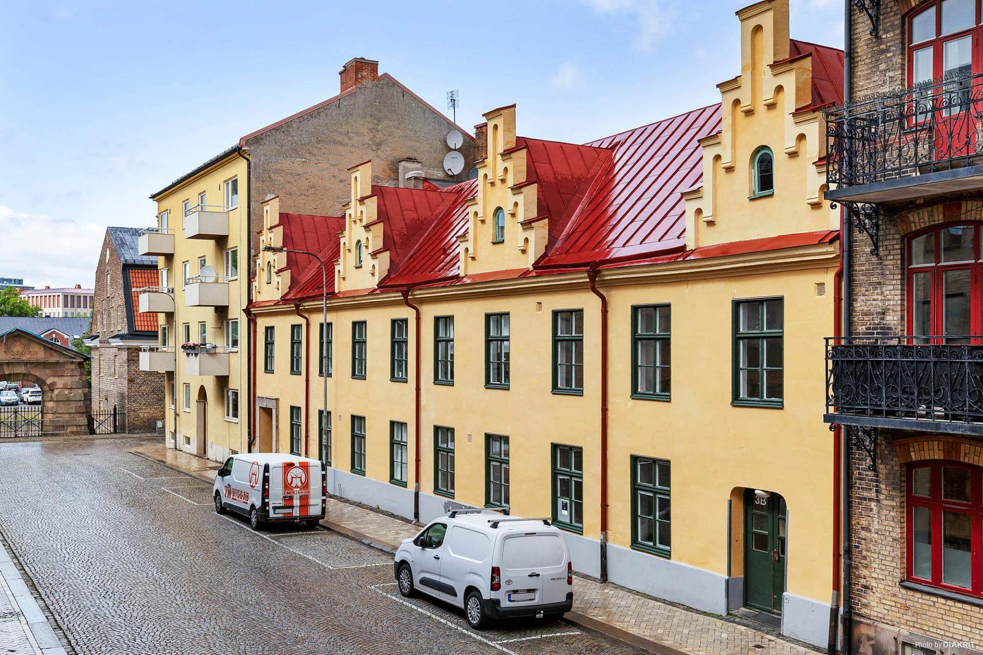 Sweden estate