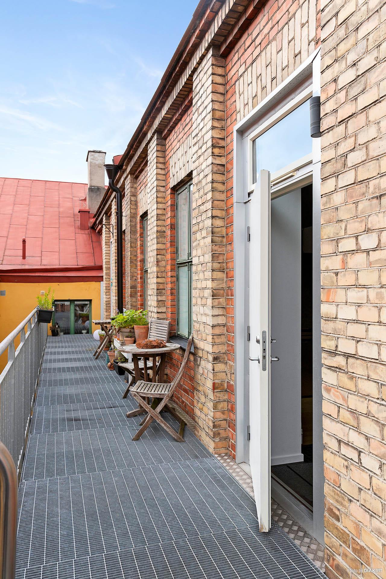 Sweden estate
