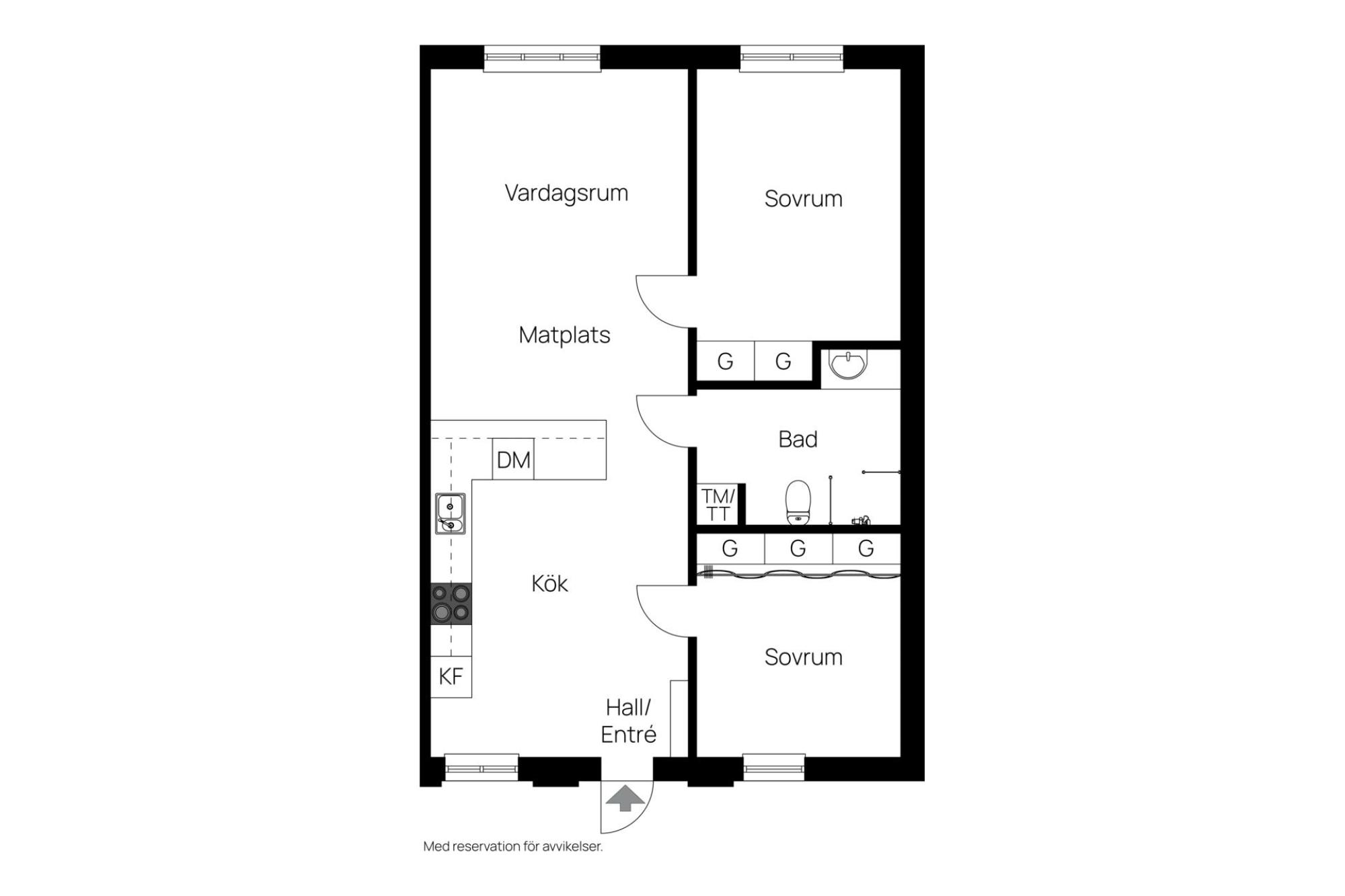 Sweden estate