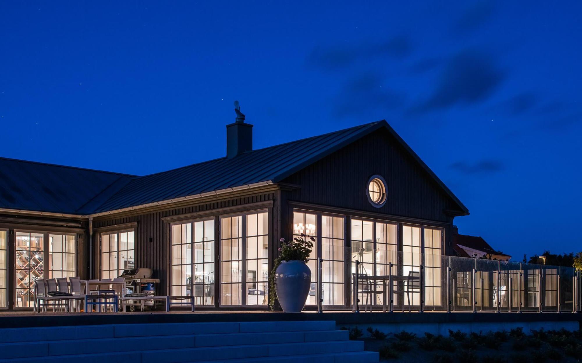 Sweden estate