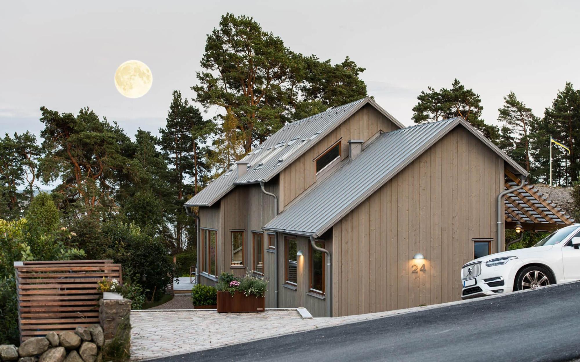 Sweden estate