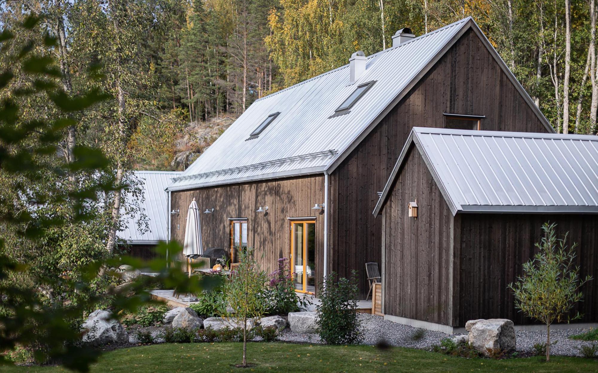 Sweden estate