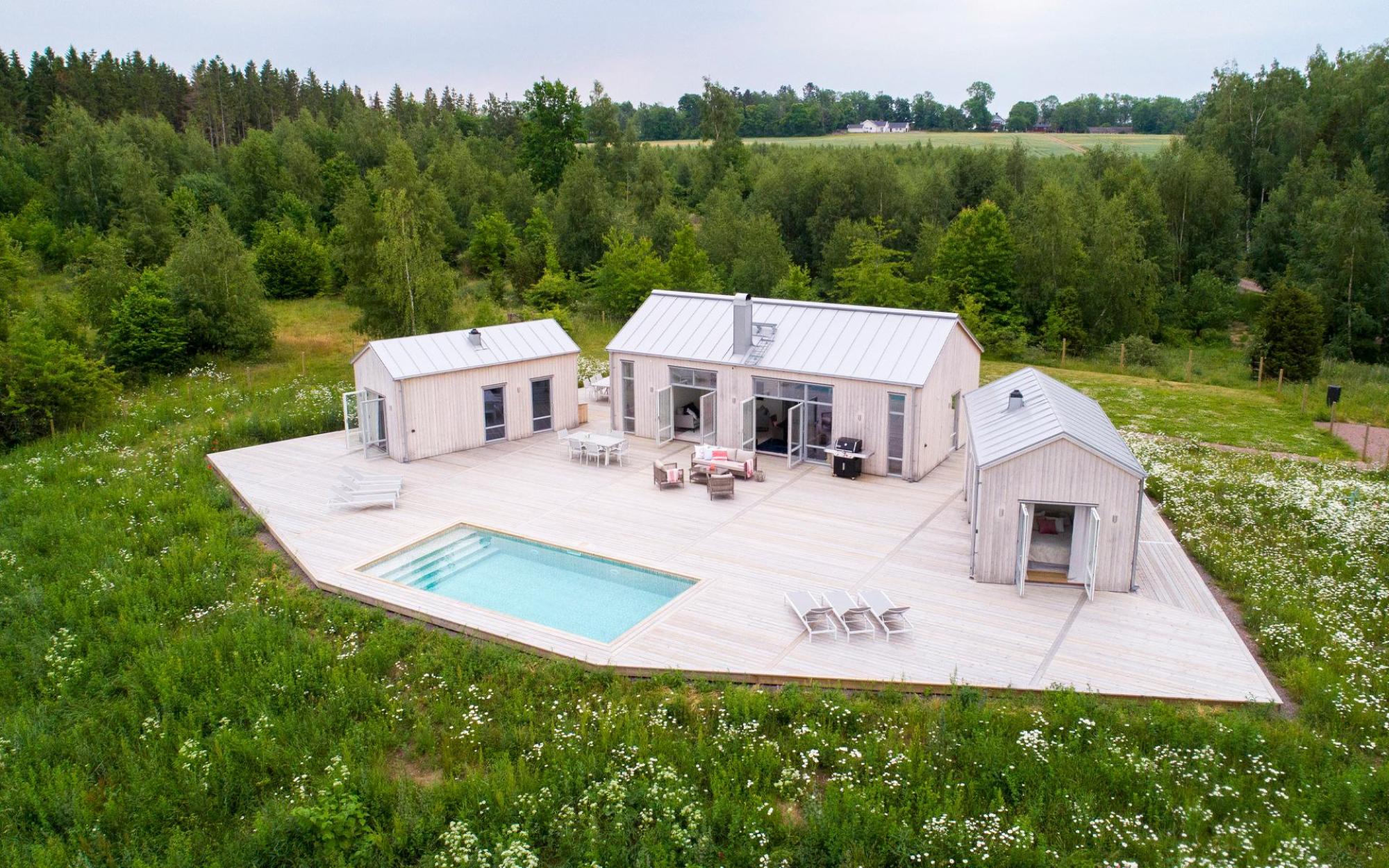 Sweden estate