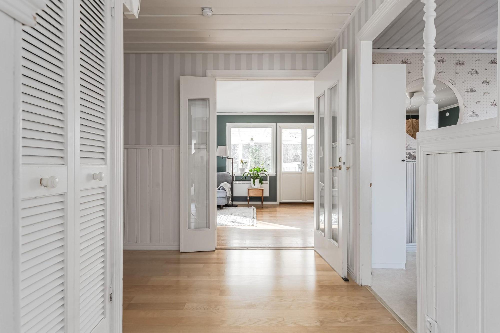 Sweden estate