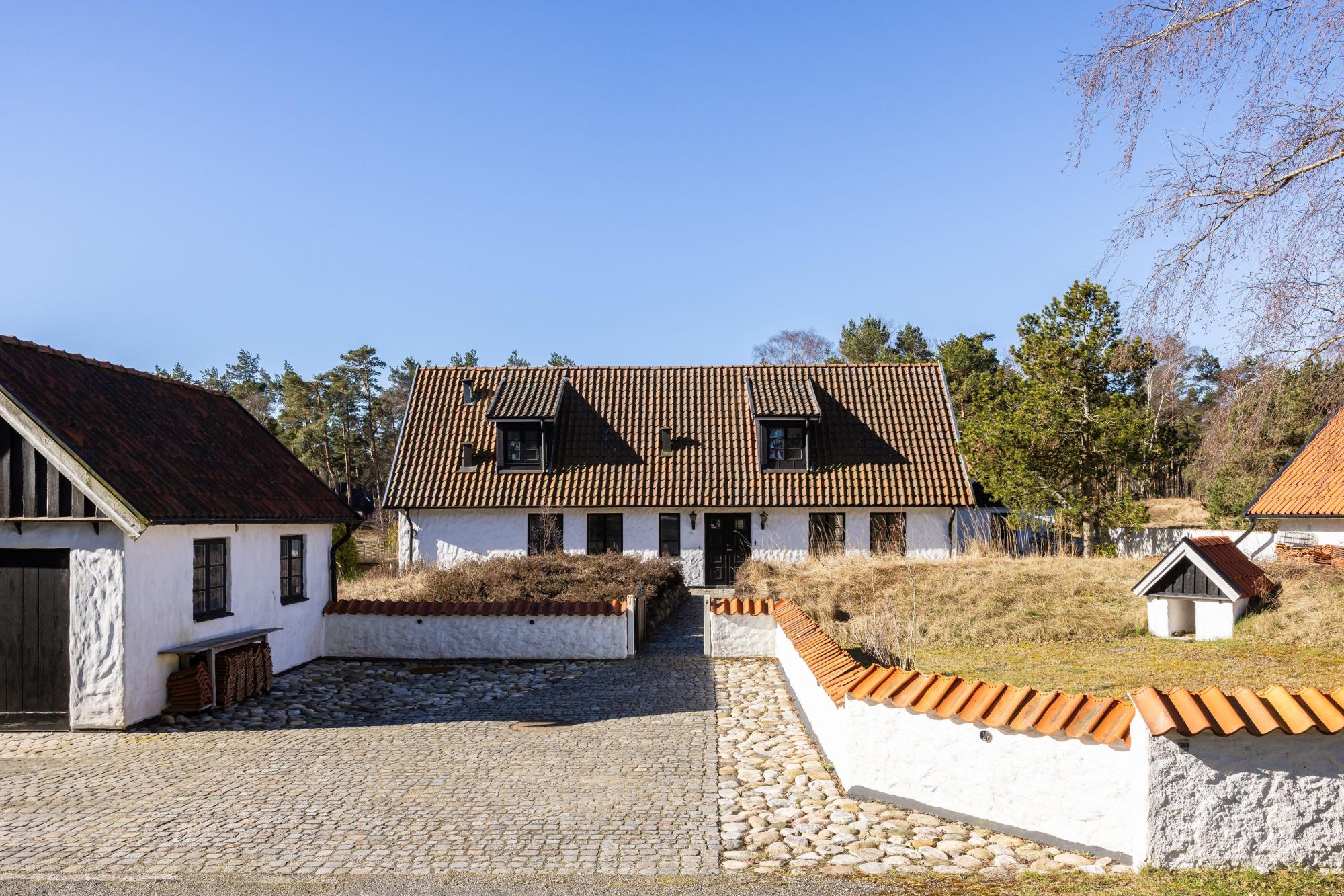 Sweden estate
