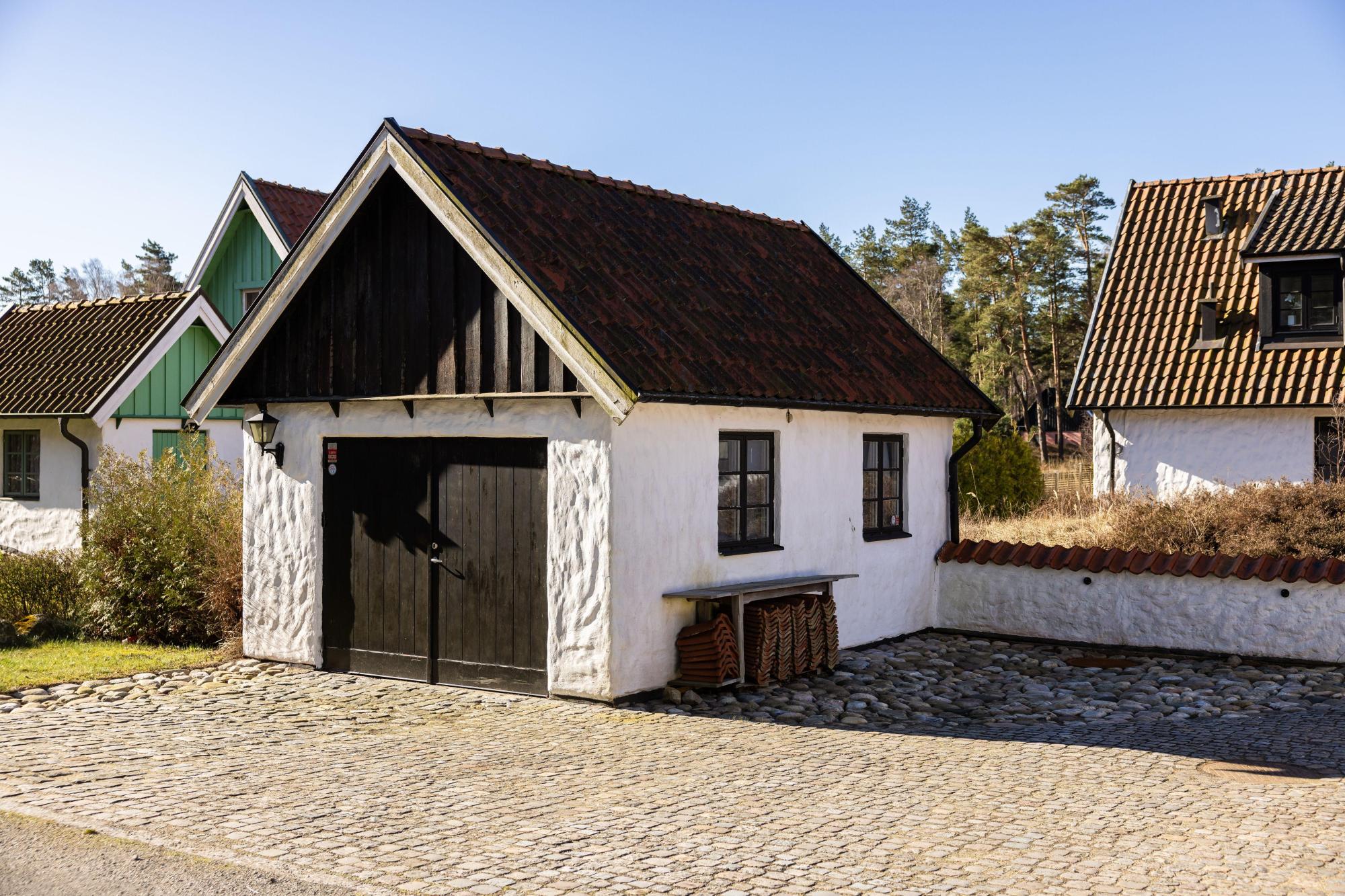 Sweden estate