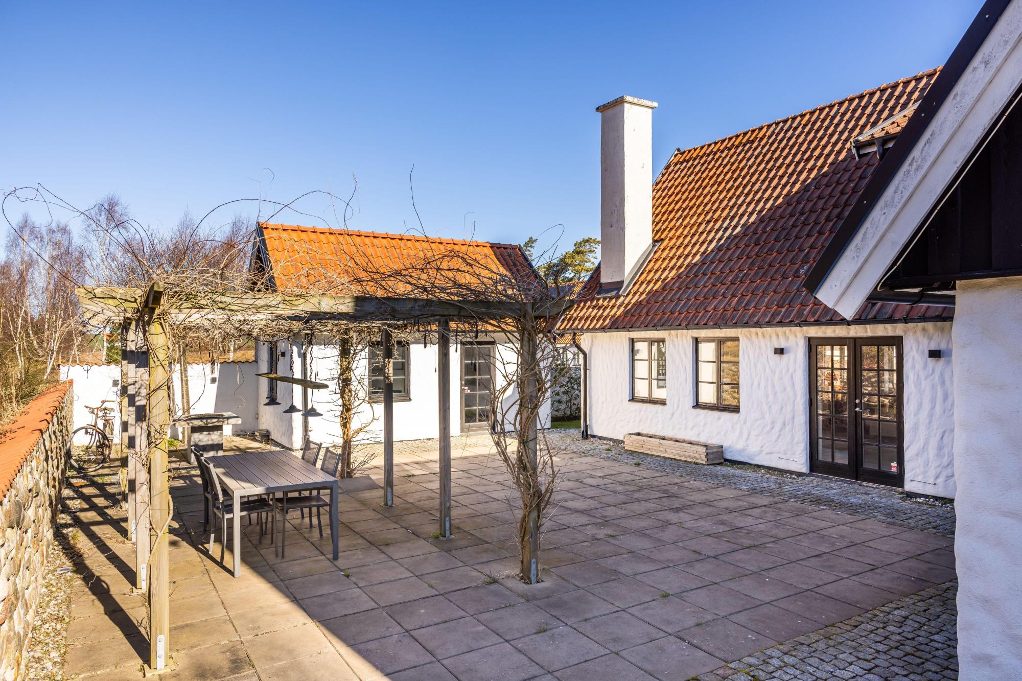 Sweden estate