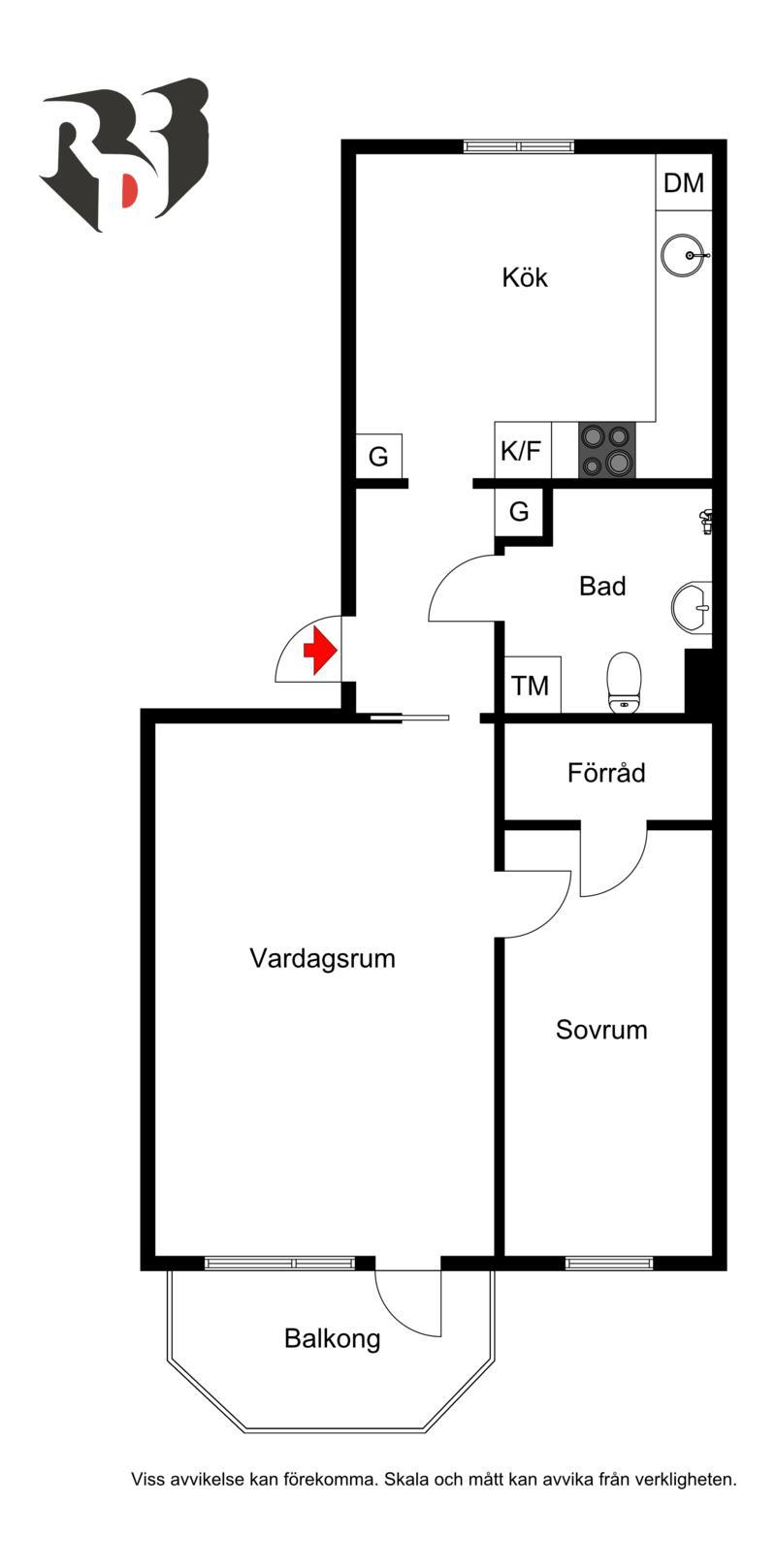 Sweden estate